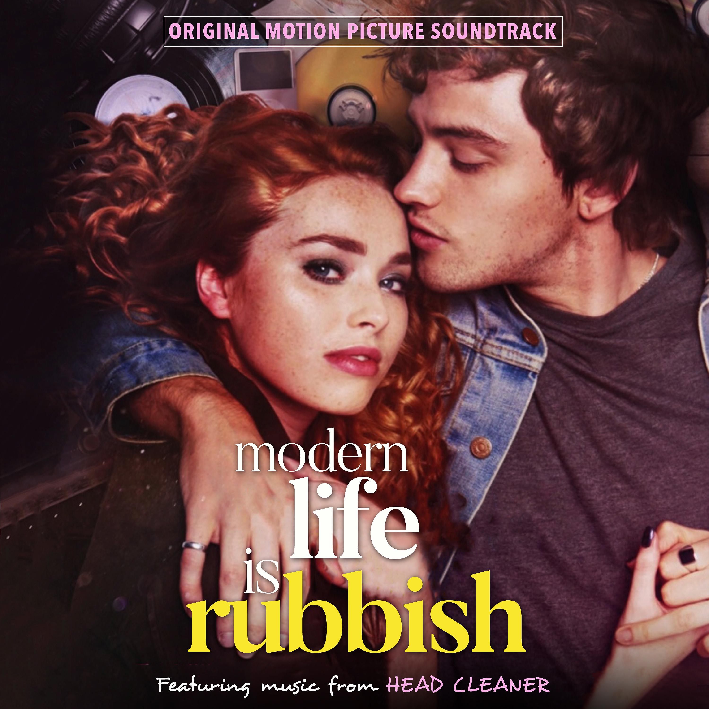 Постер альбома Modern Life is Rubbish - Original Motion Picture Soundtrack