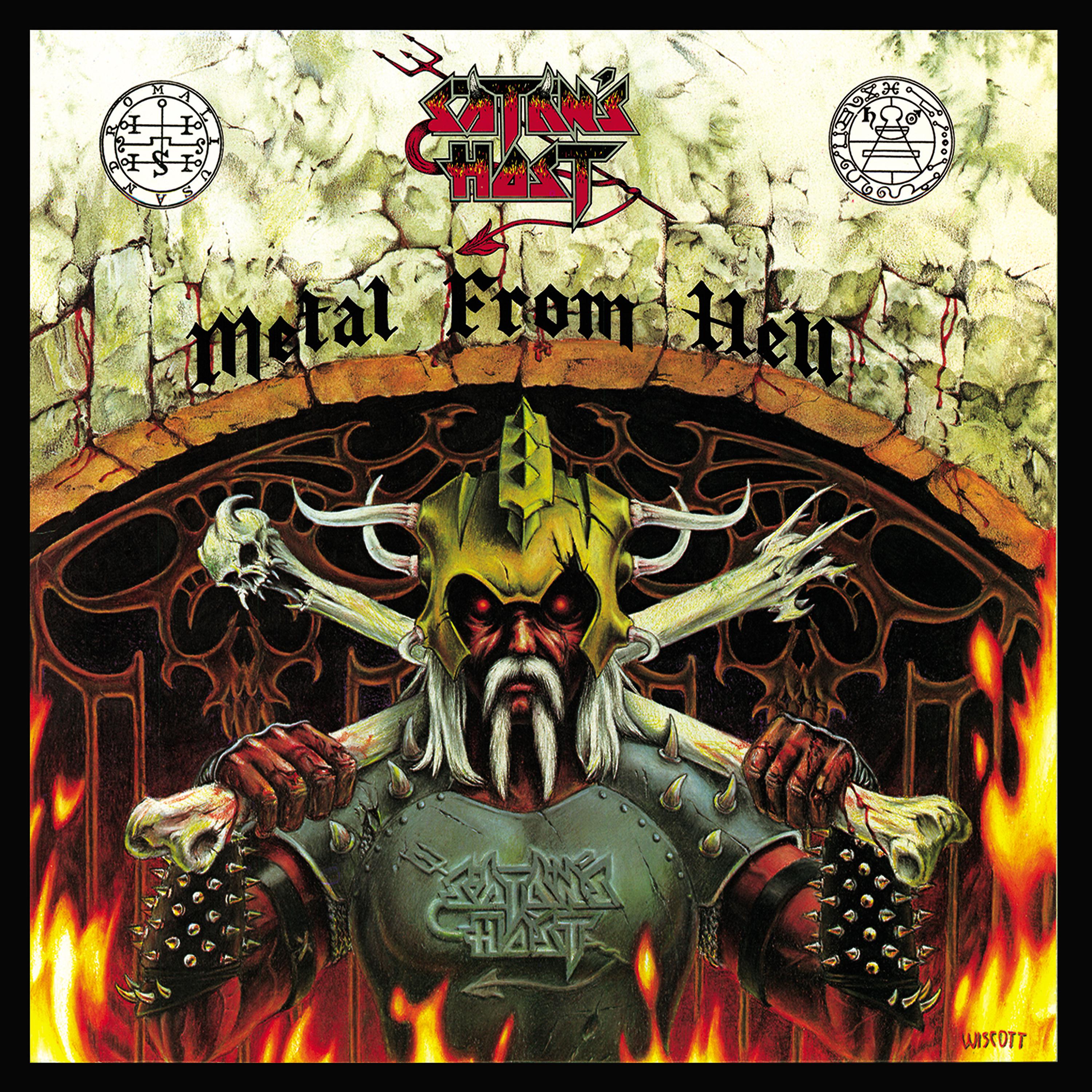 Постер альбома Metal from Hell