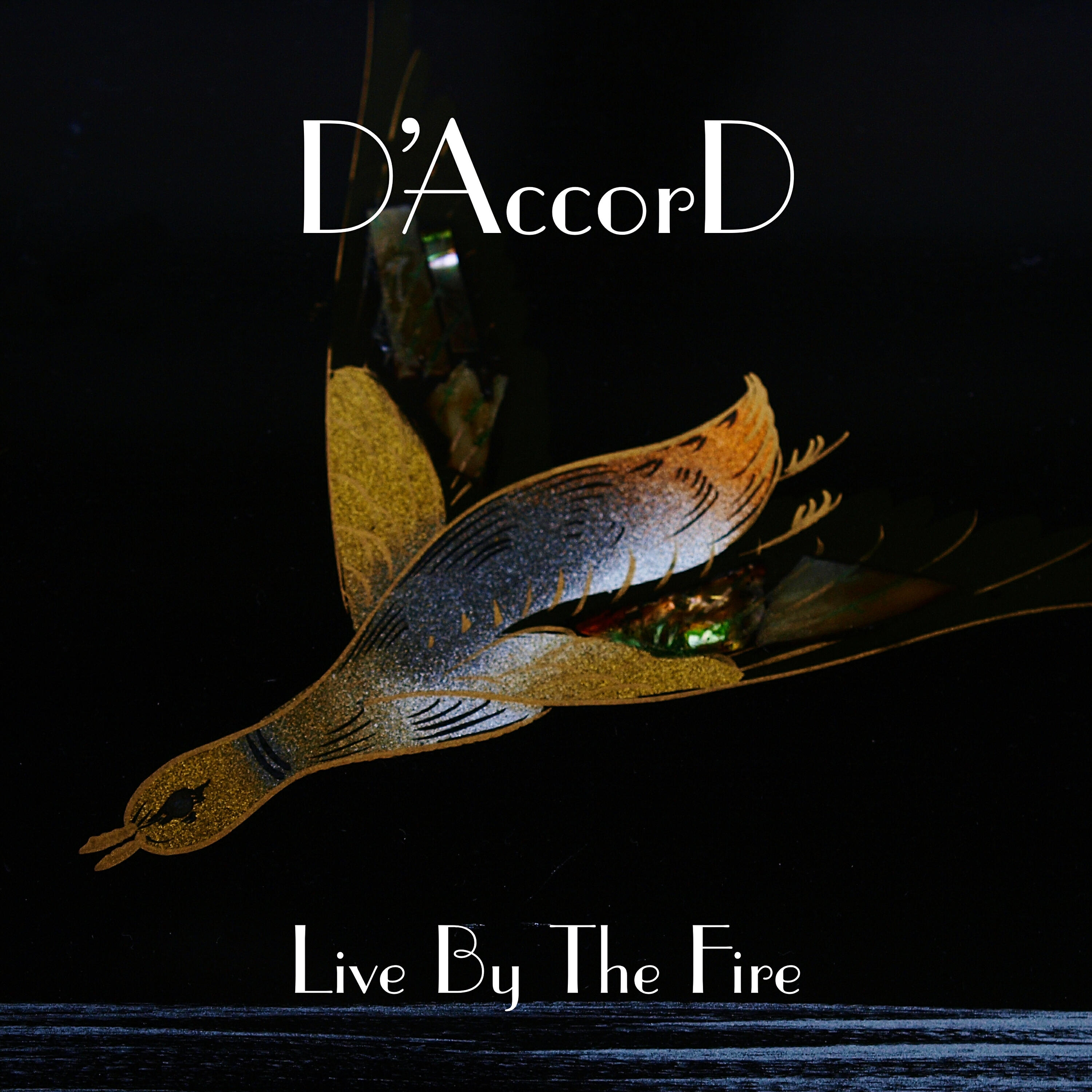 D'Accord - Live by the Fire