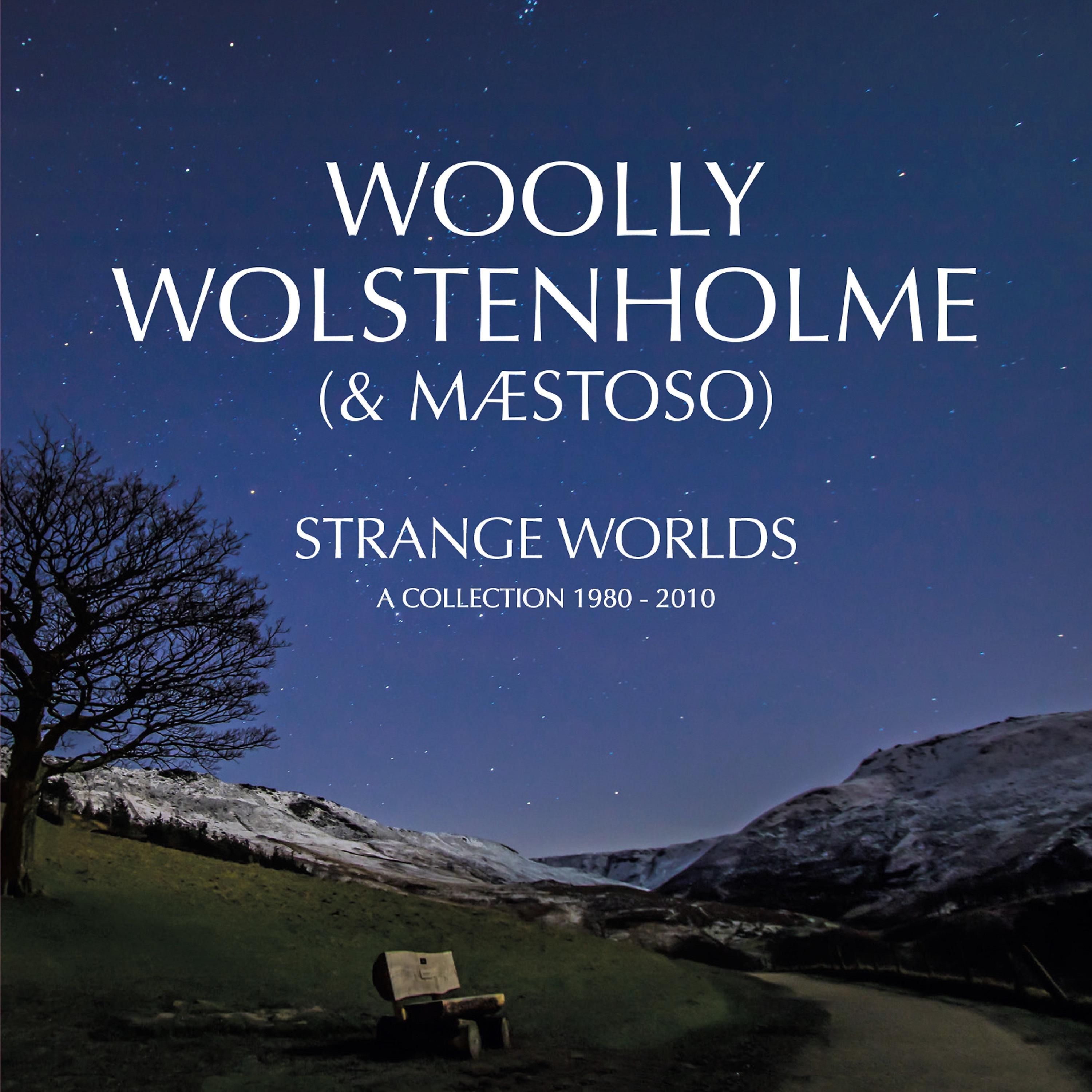 Постер альбома Strange Worlds: a Collection 1980-2010