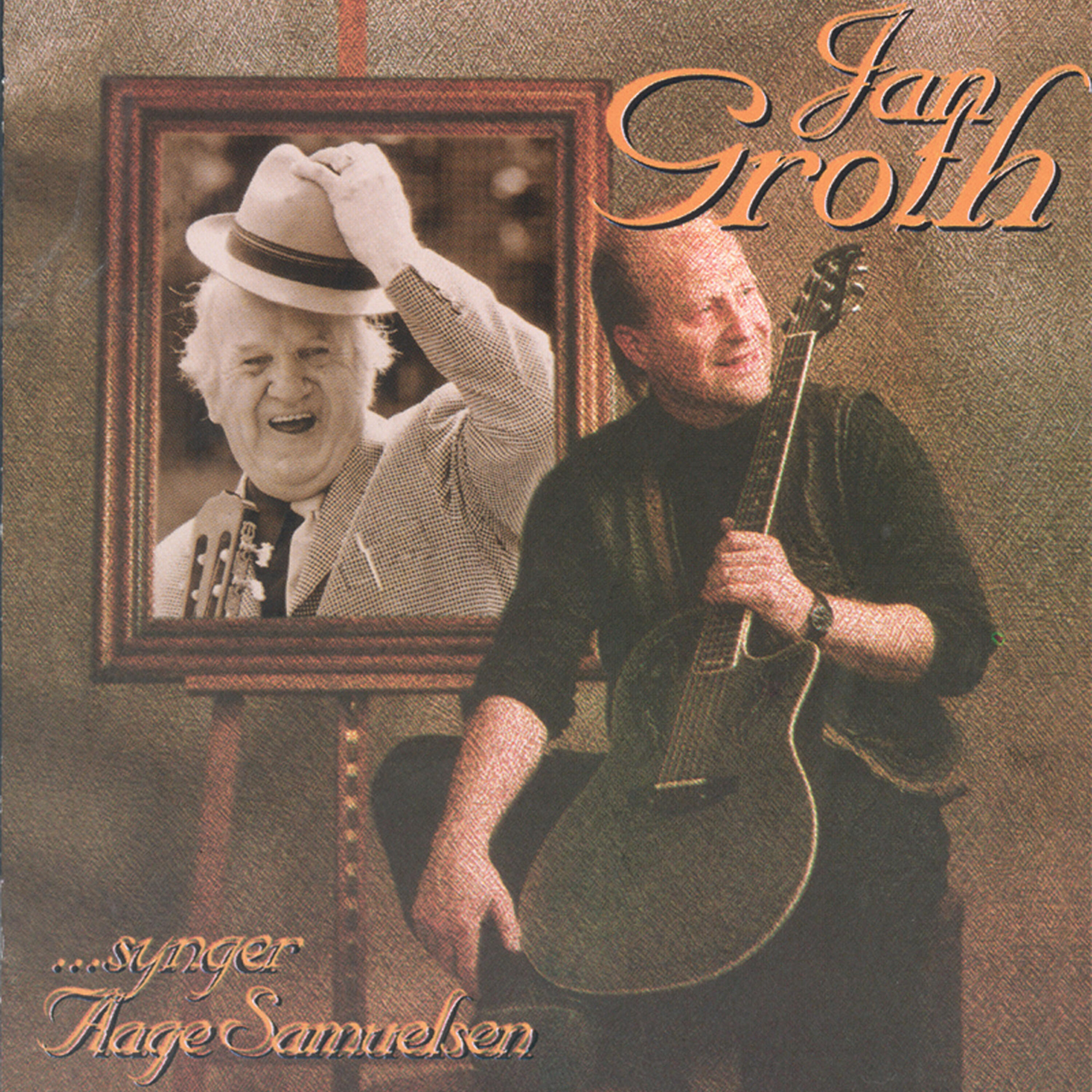 Jan Groth - Si Meg, Hvorfor Gråter Du
