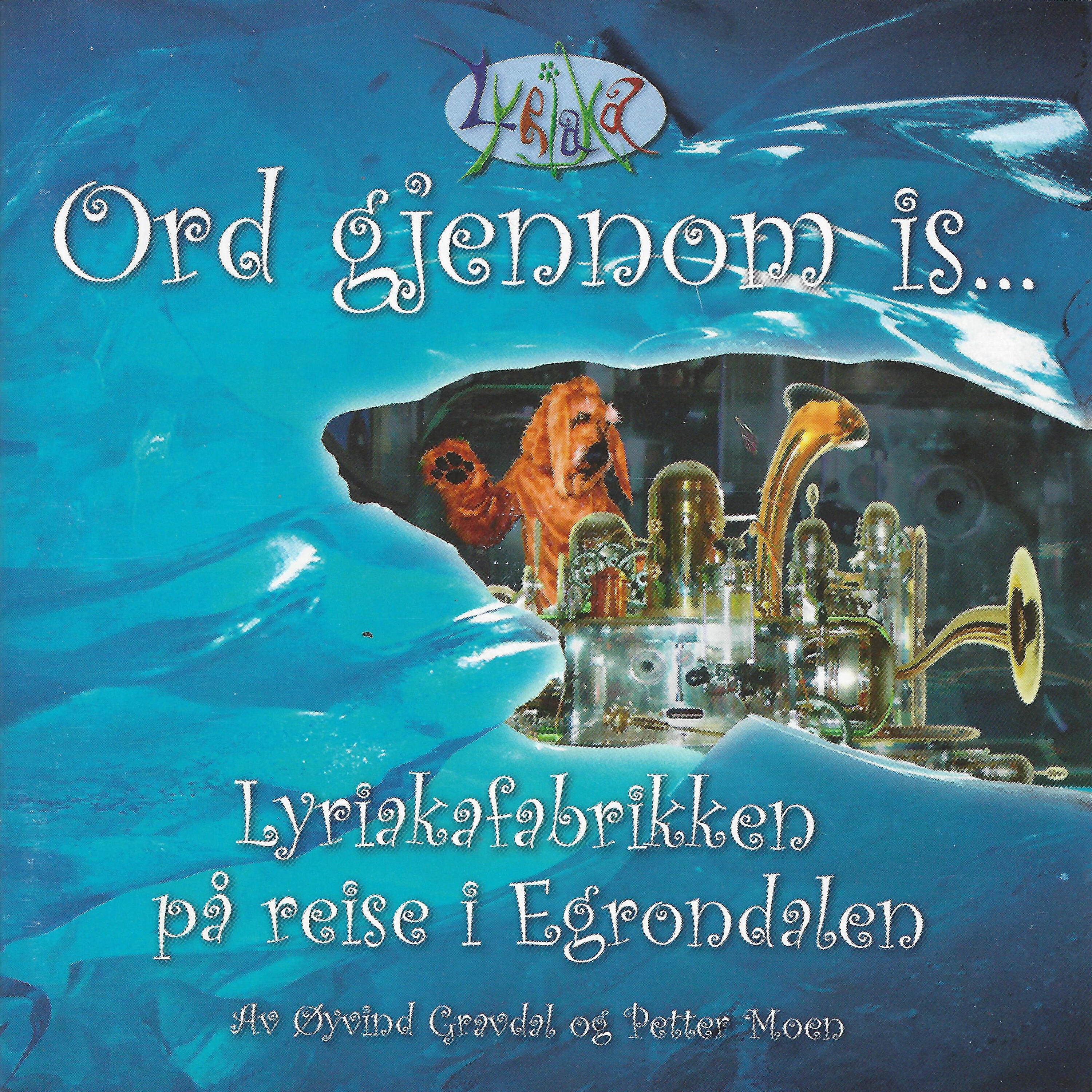 Lyriaka - Kyllingen
