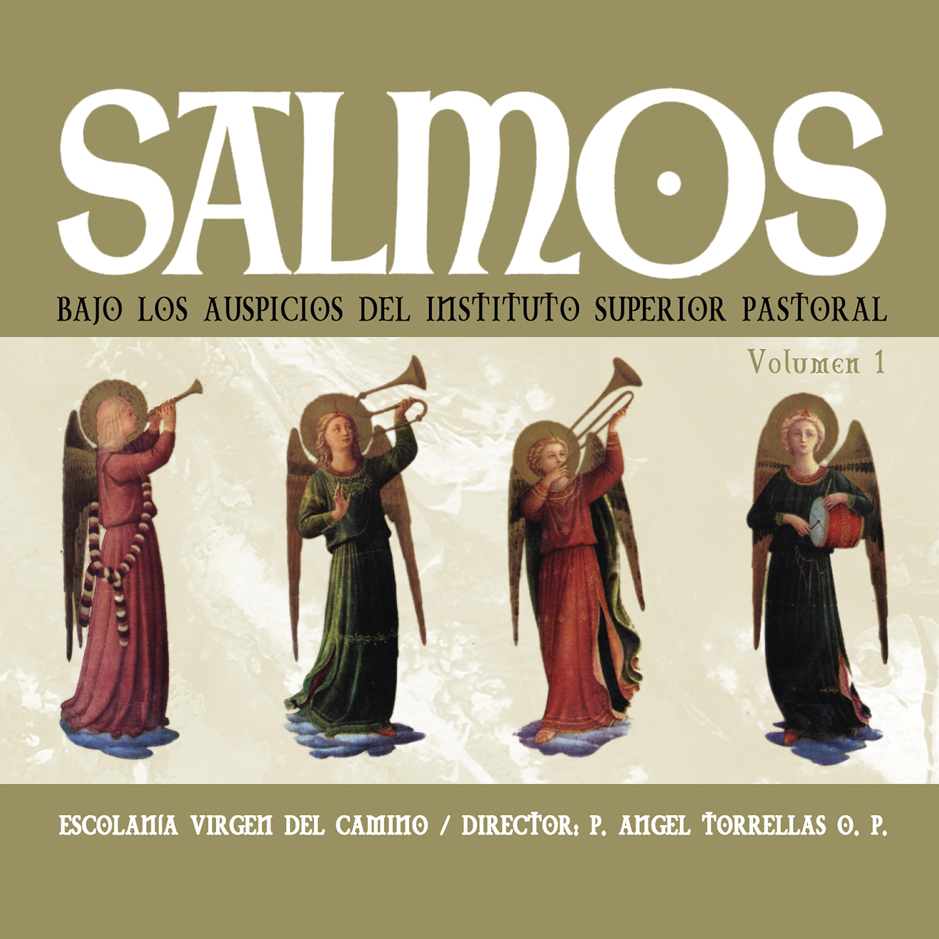 Escolanía Virgen del Camino - Salmo 129. Antífona 1: Desde el Abismo Clamo a Ti, Señor (Remastered)