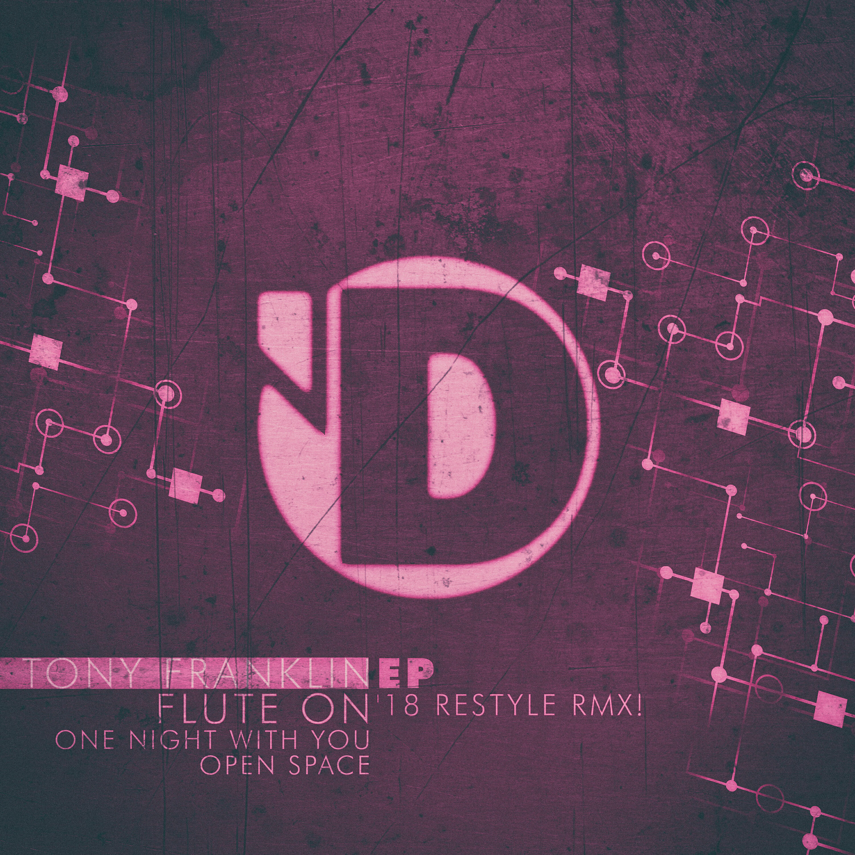 Tony Franklin - Open Space (Deep Groove Mix)