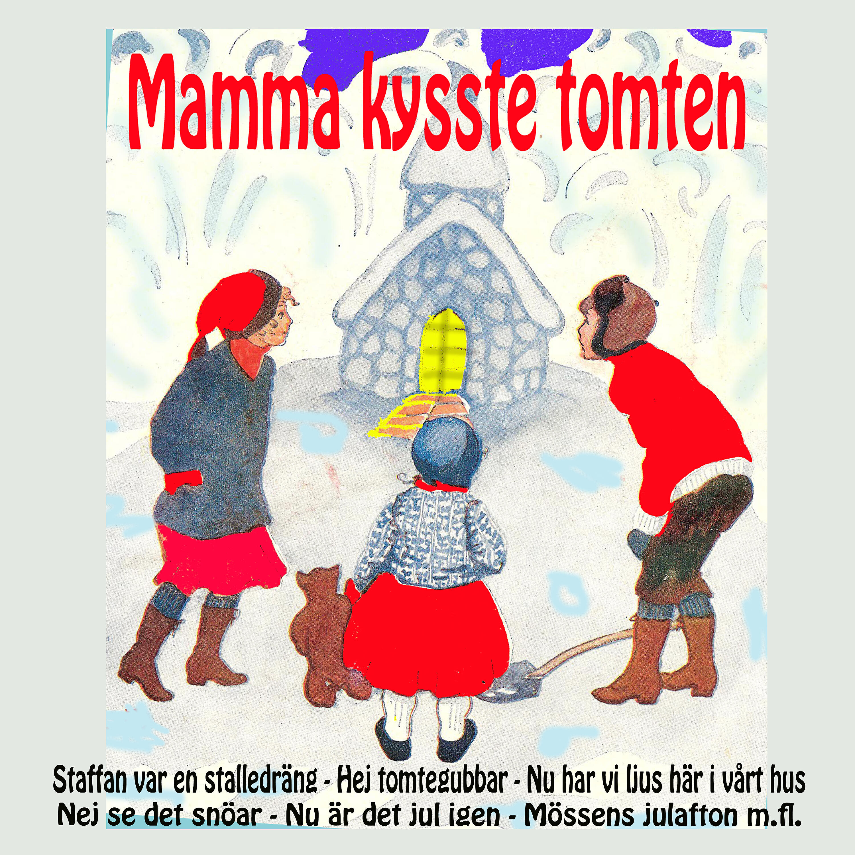 Sara Eng - Nej se det snöar