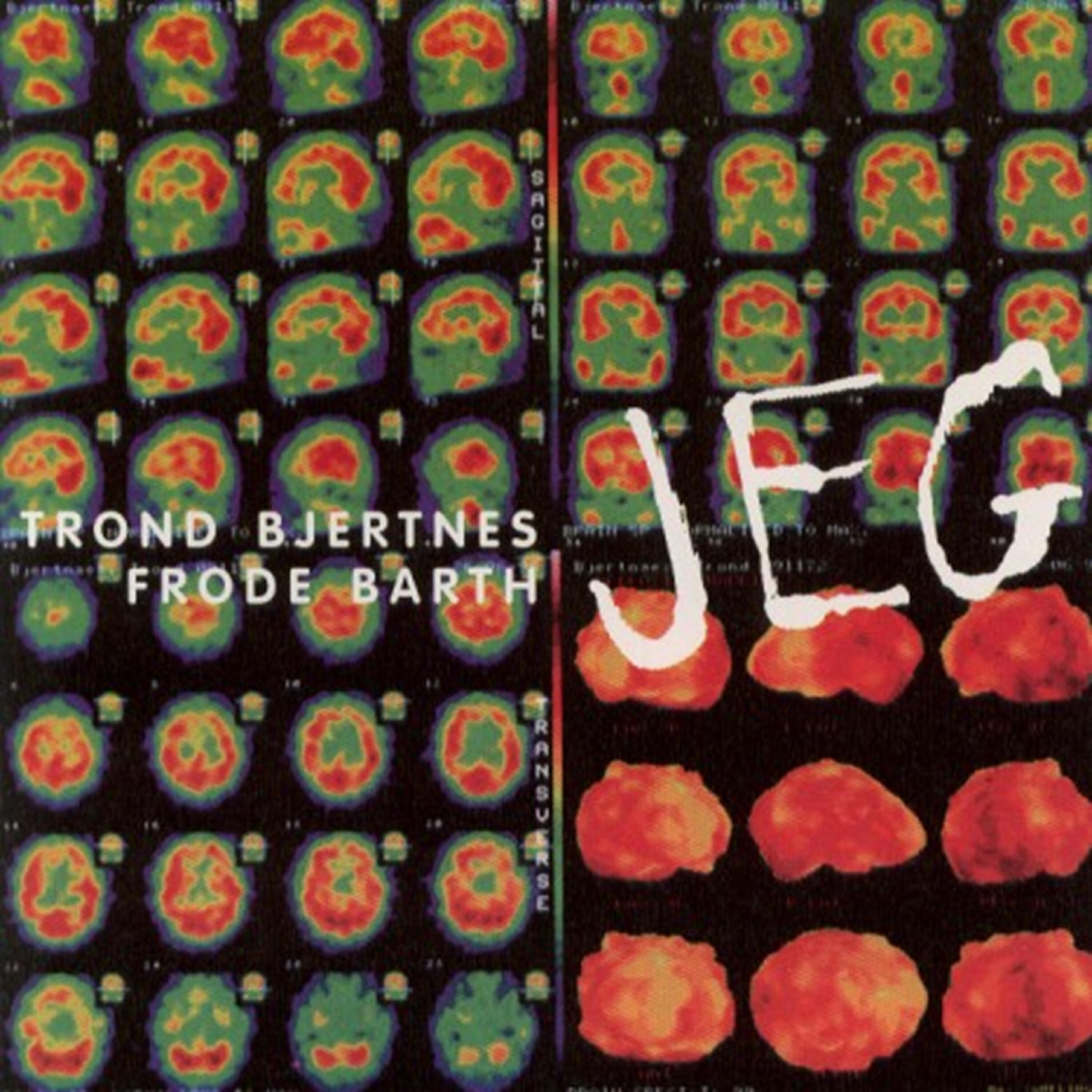 Trond Bjertnes - Kokken Og Pigen