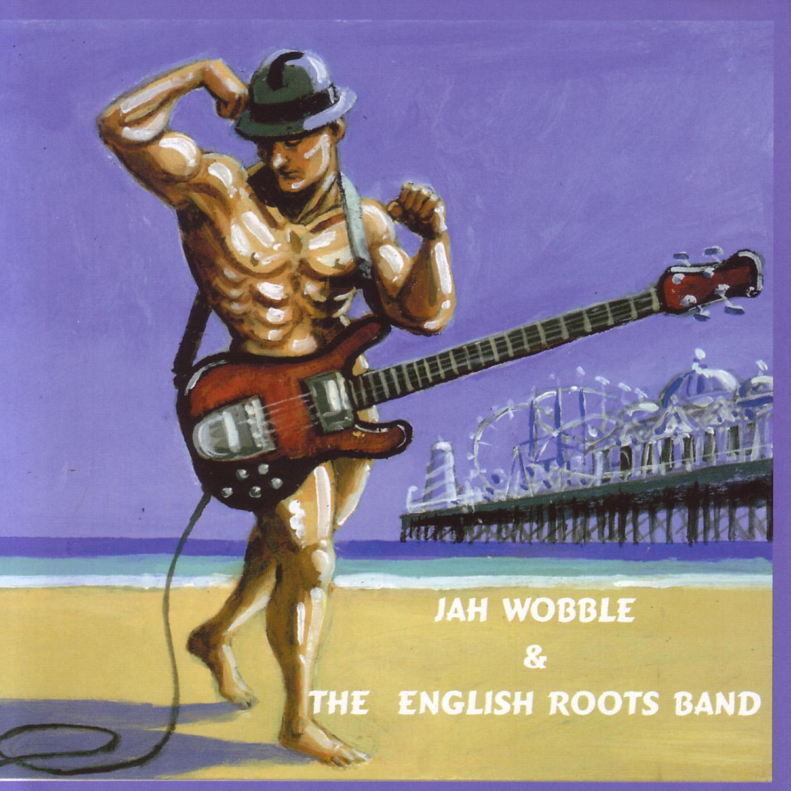 Jah Wobble - My Love's in Germany