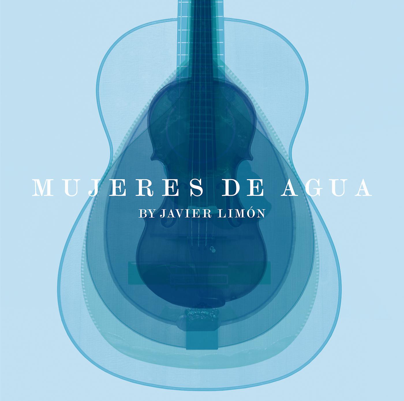 Постер альбома Mujeres de Agua