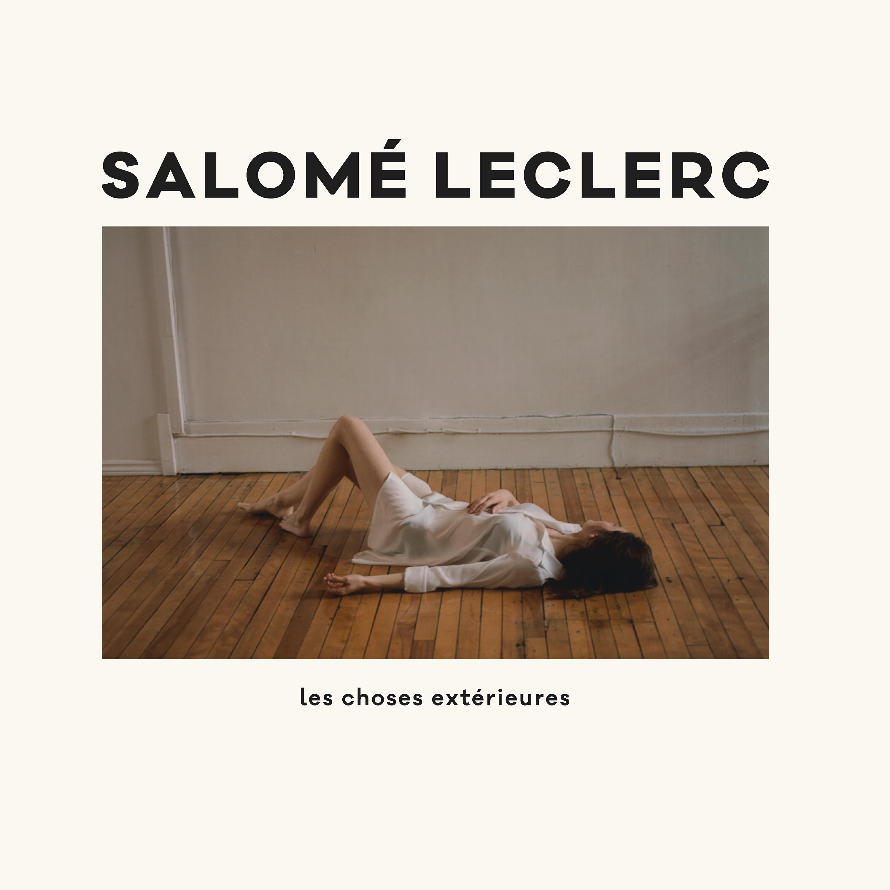Salomé Leclerc - Le mois de mai