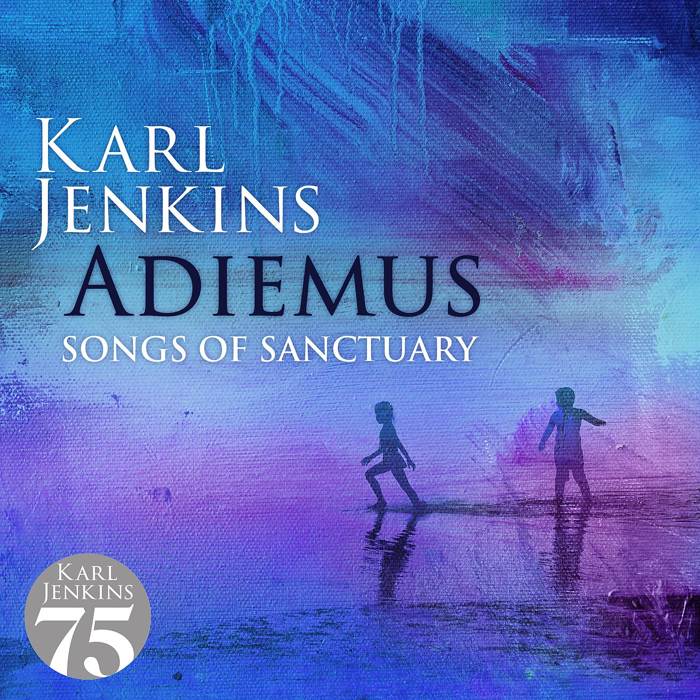Постер альбома Adiemus - Songs Of Sanctuary