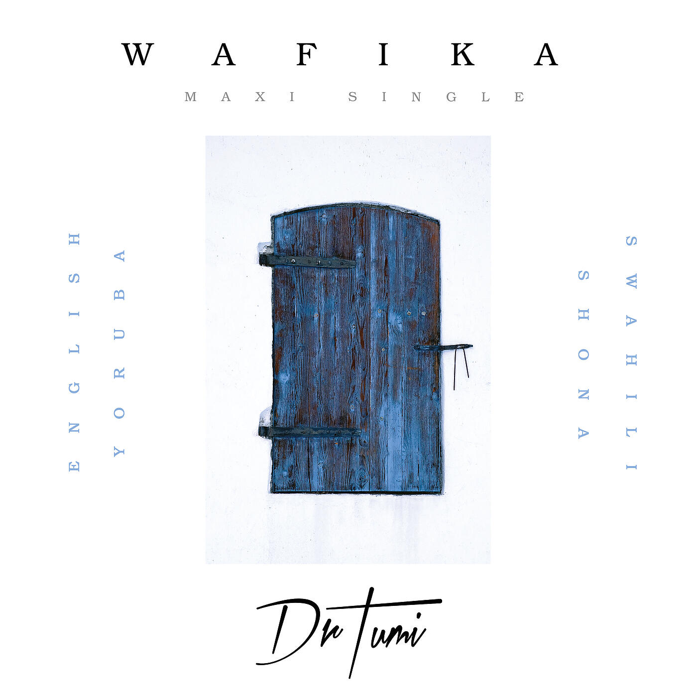 Dr Tumi - Wafika (Swahili Version)