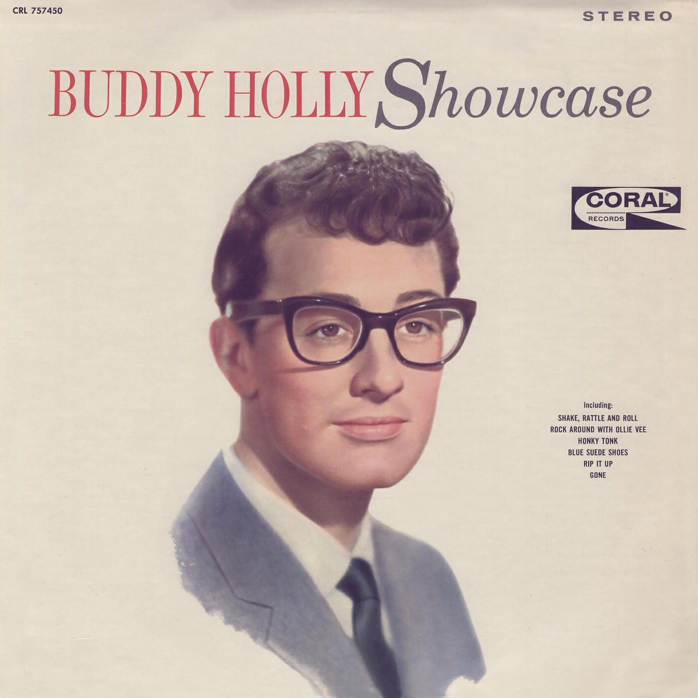 BUDDY HOLLY - Rip It Up (Overdub Version)