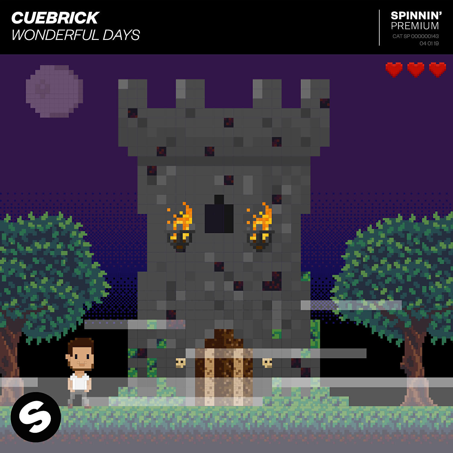Cuebrick - Wonderful Days