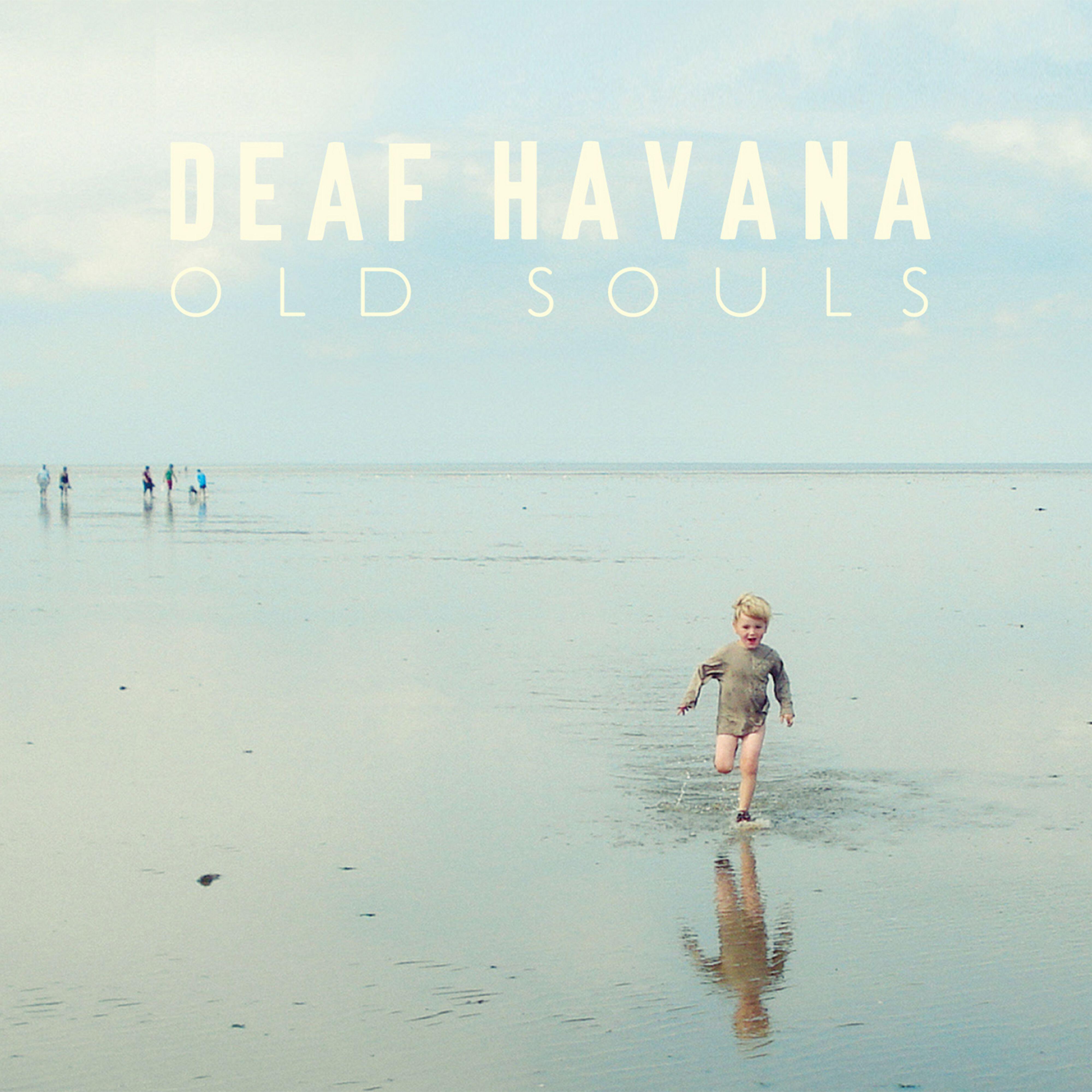 Deaf Havana - Everybody's Dancing and I Want to Die
