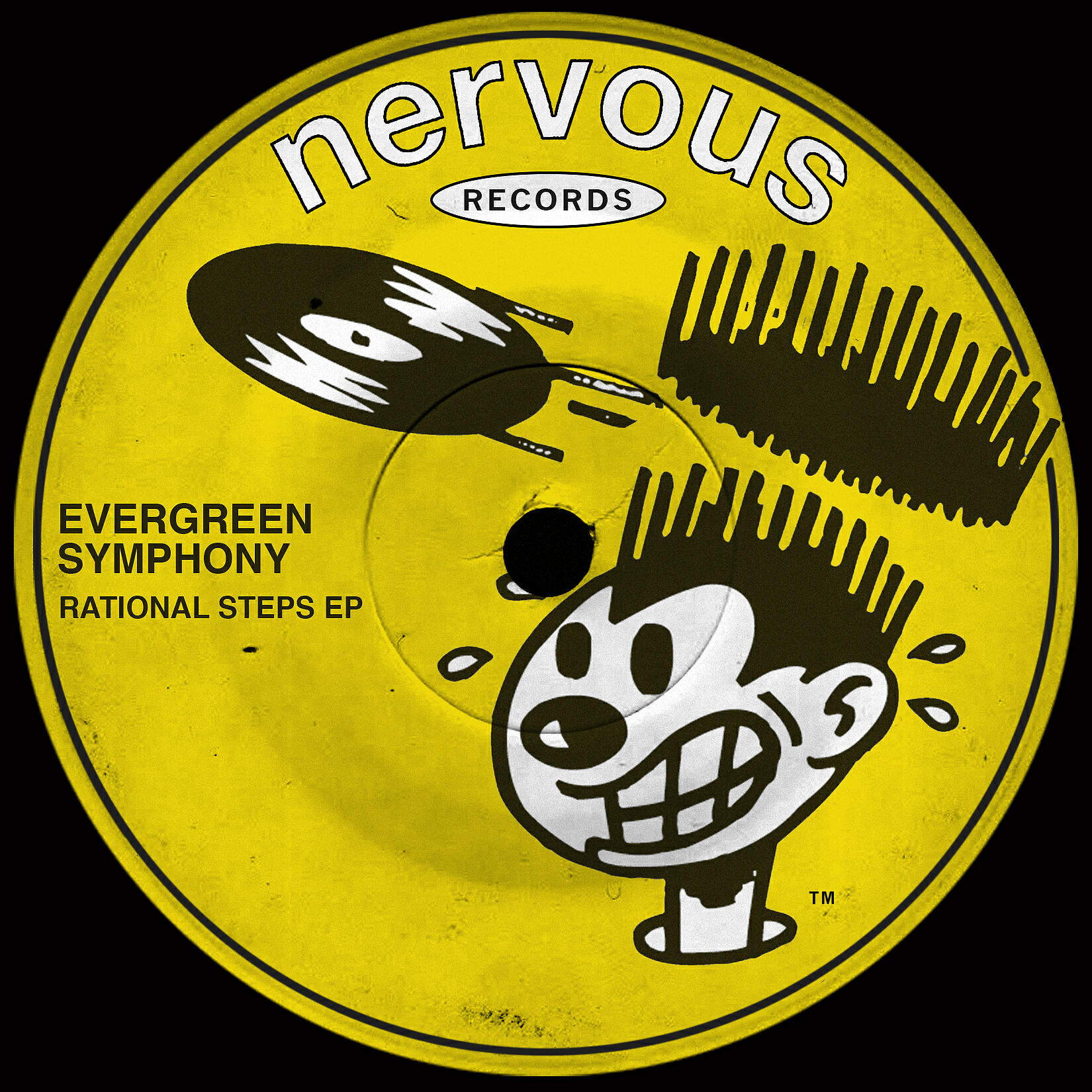 Evergreen Symphony - Rational Steps