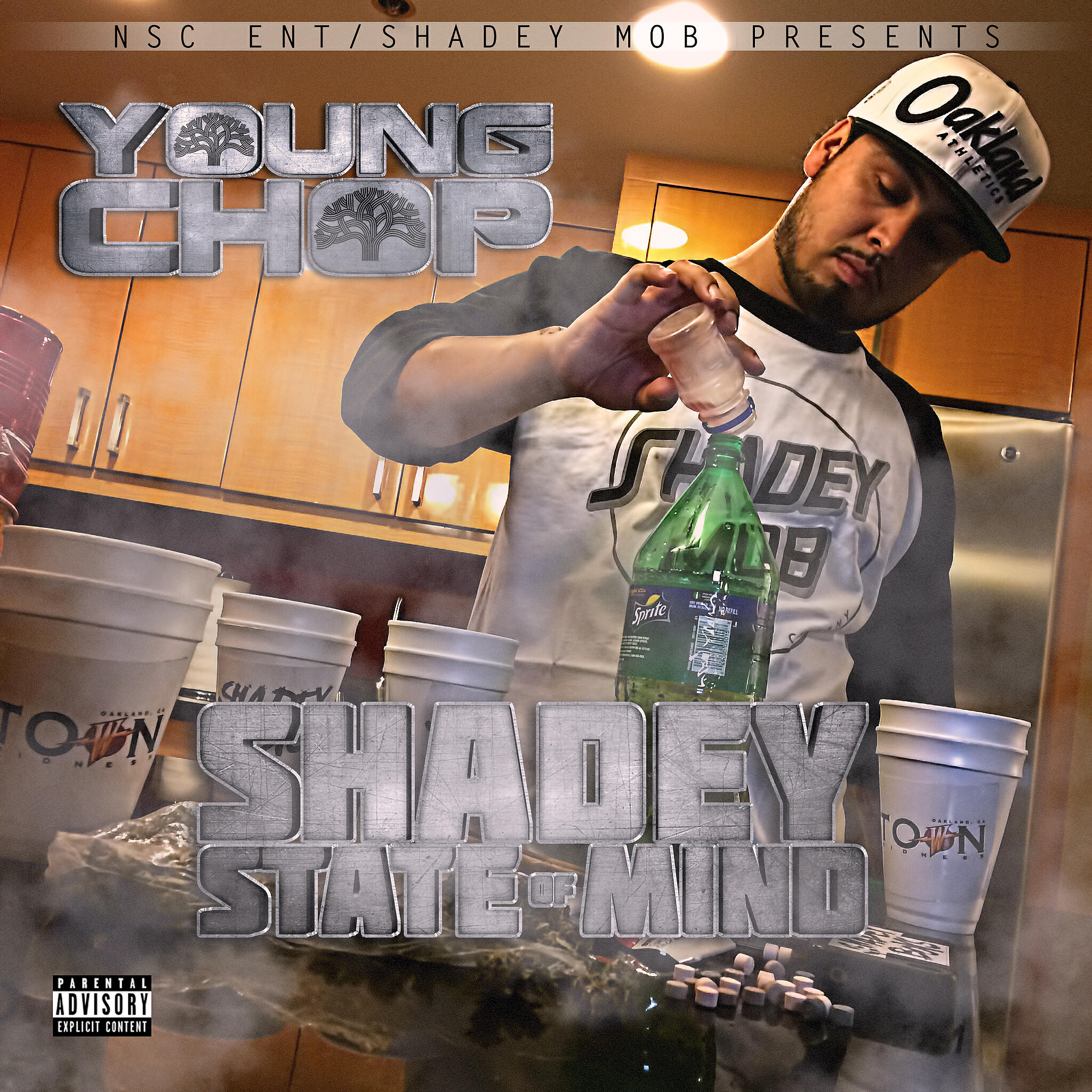 YOUNG CHOP - Affiliated (feat. Birch Boy Barie)