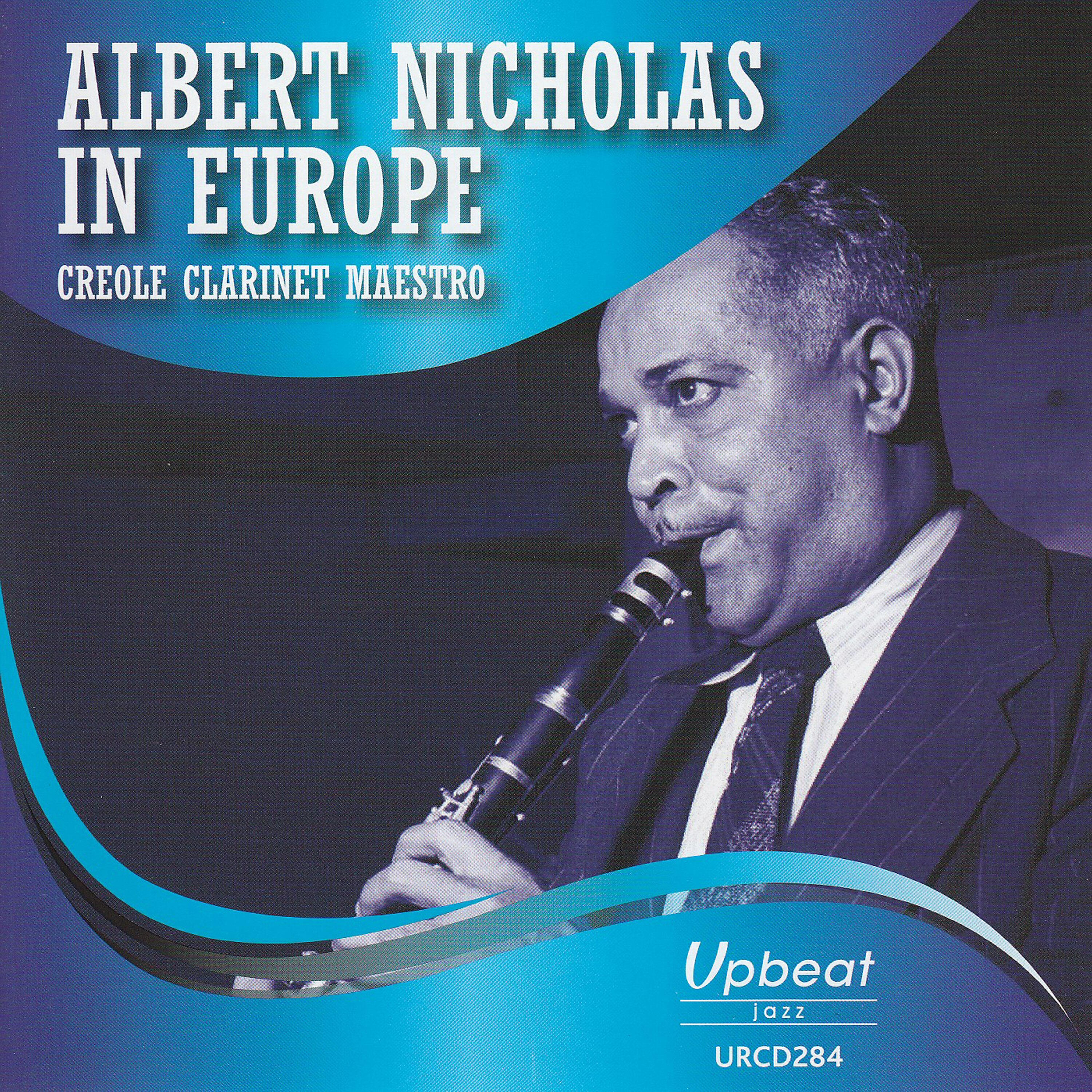 Albert Nicholas - Basin Street Blues (Live)