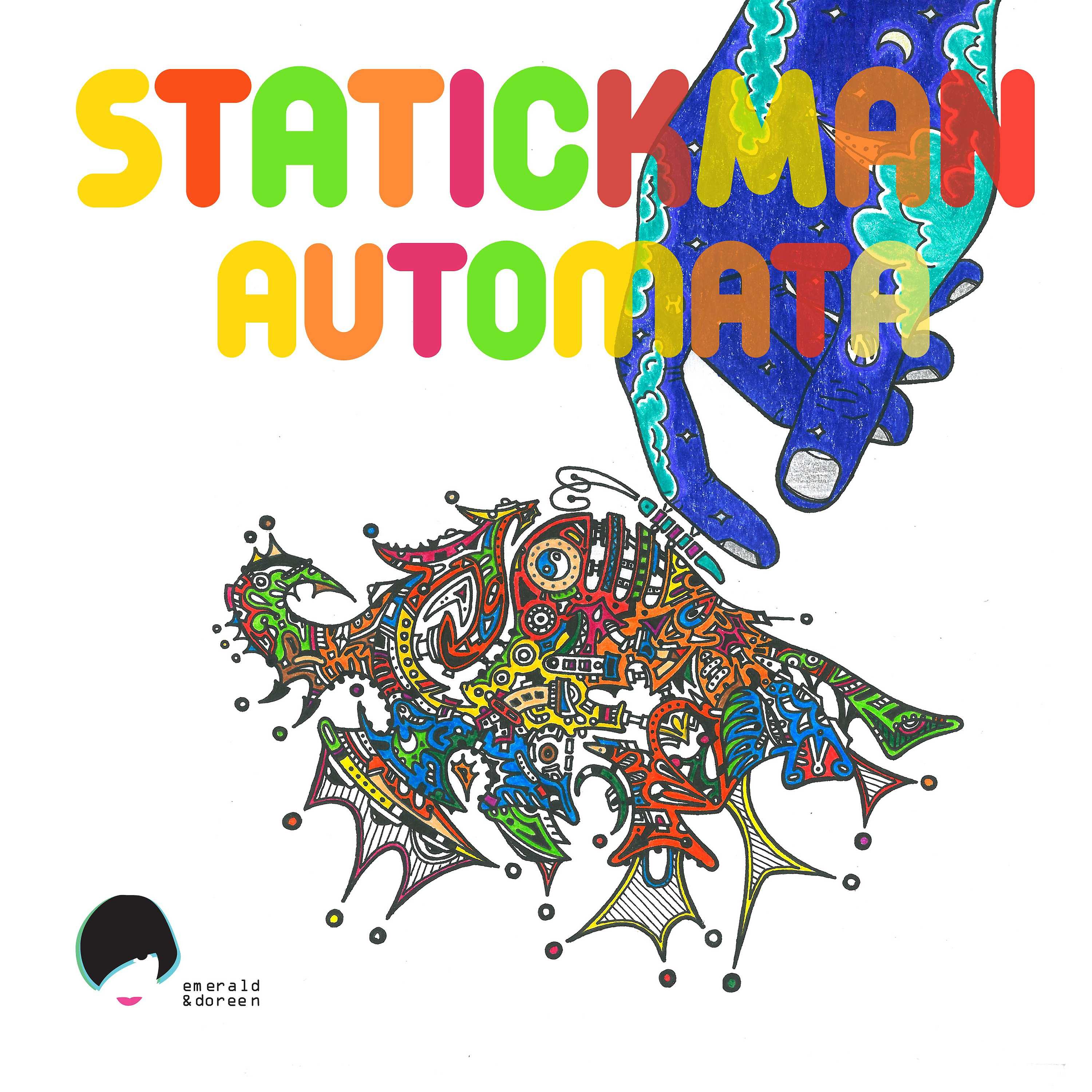 Постер альбома Automata