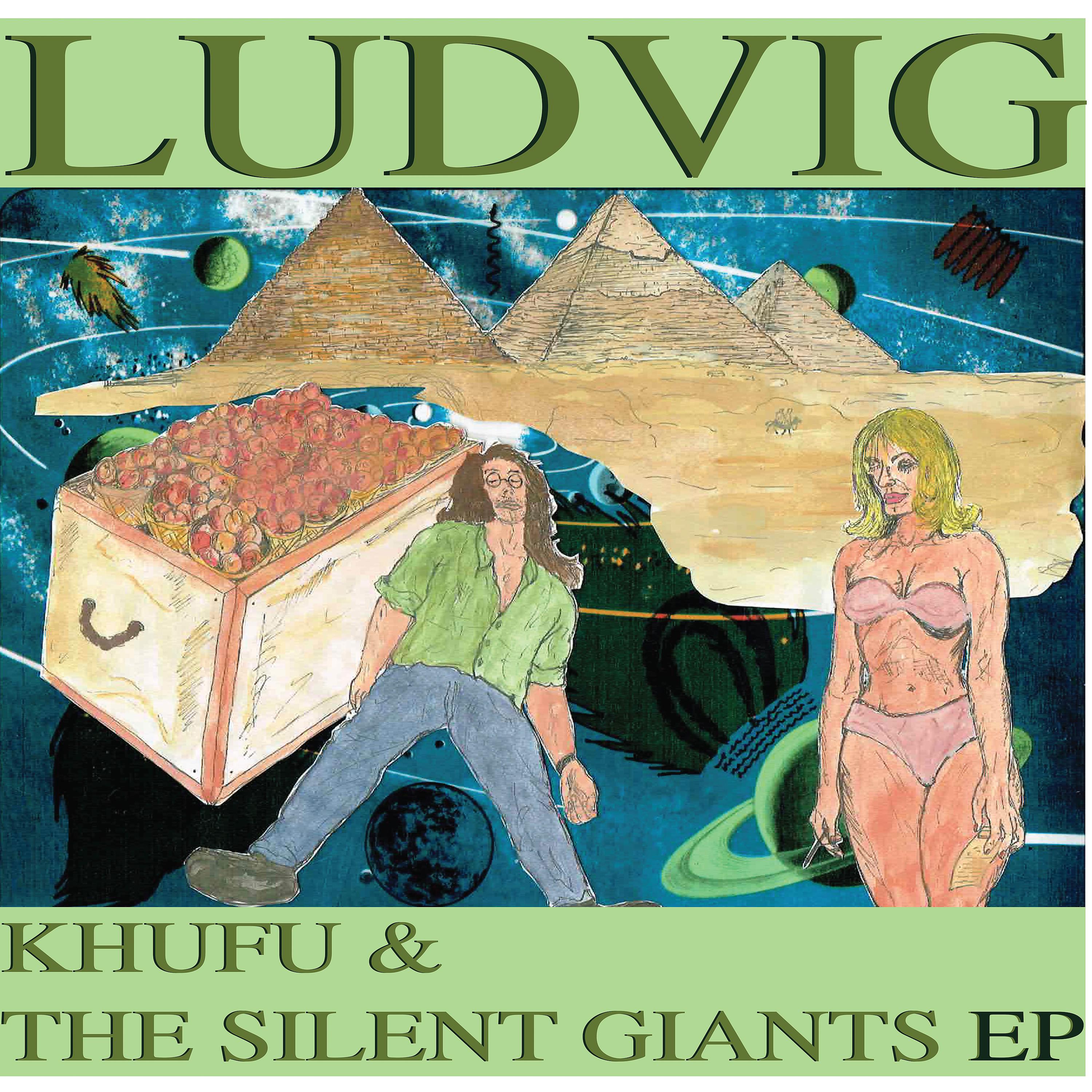 Постер альбома Khufu & The Silent Giants