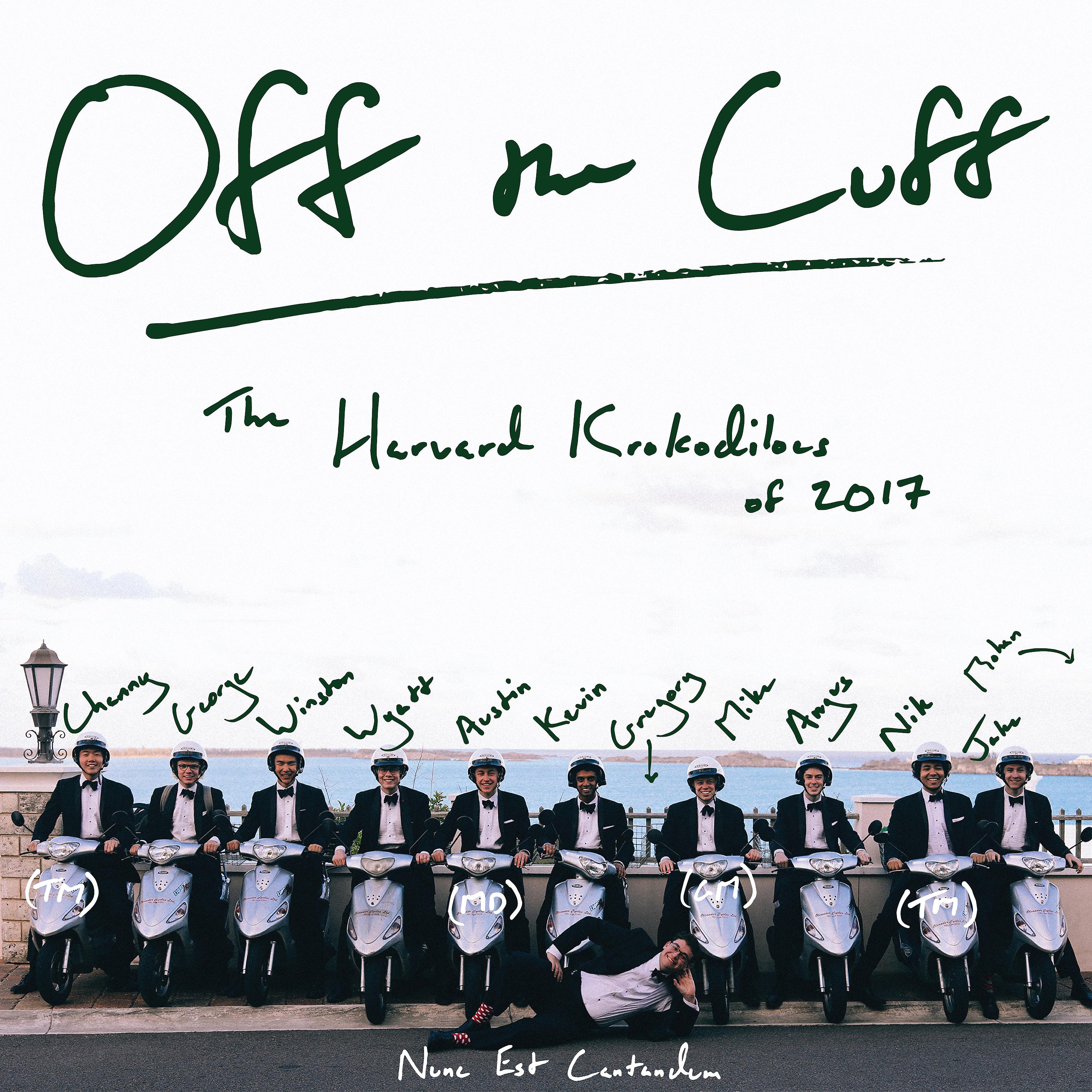 Постер альбома Off the Cuff