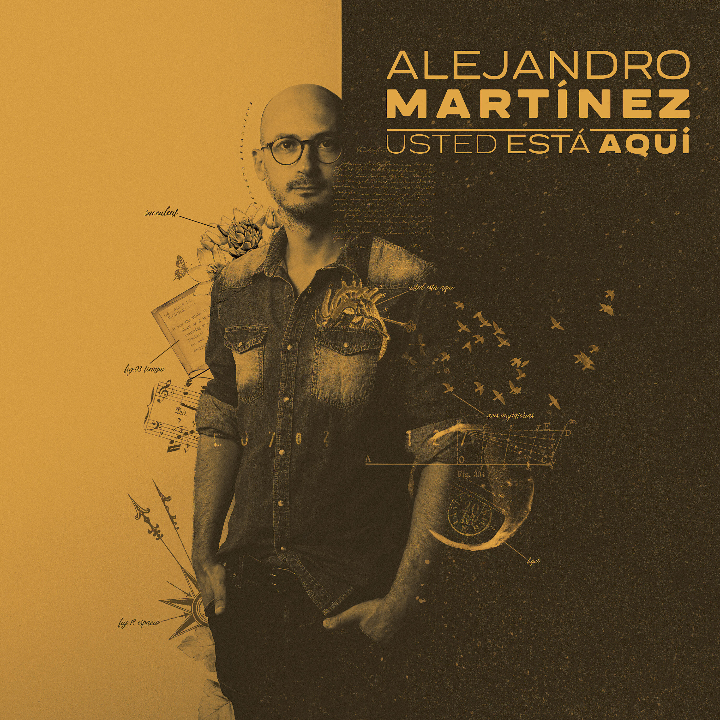 Alejandro Martinez - Ganas