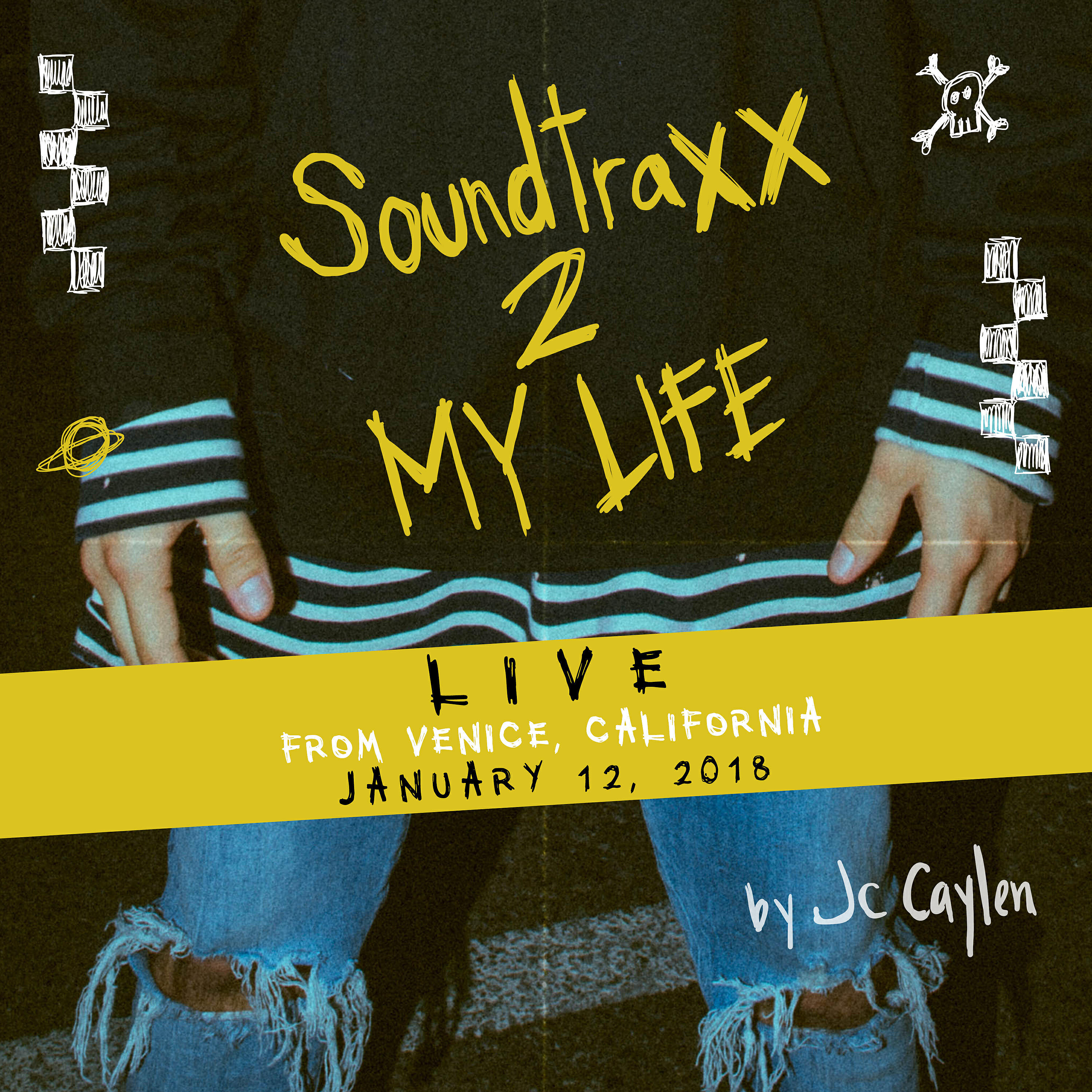 HEYITSLUKA - Intro / Mila Kunis / Timex (Live)
