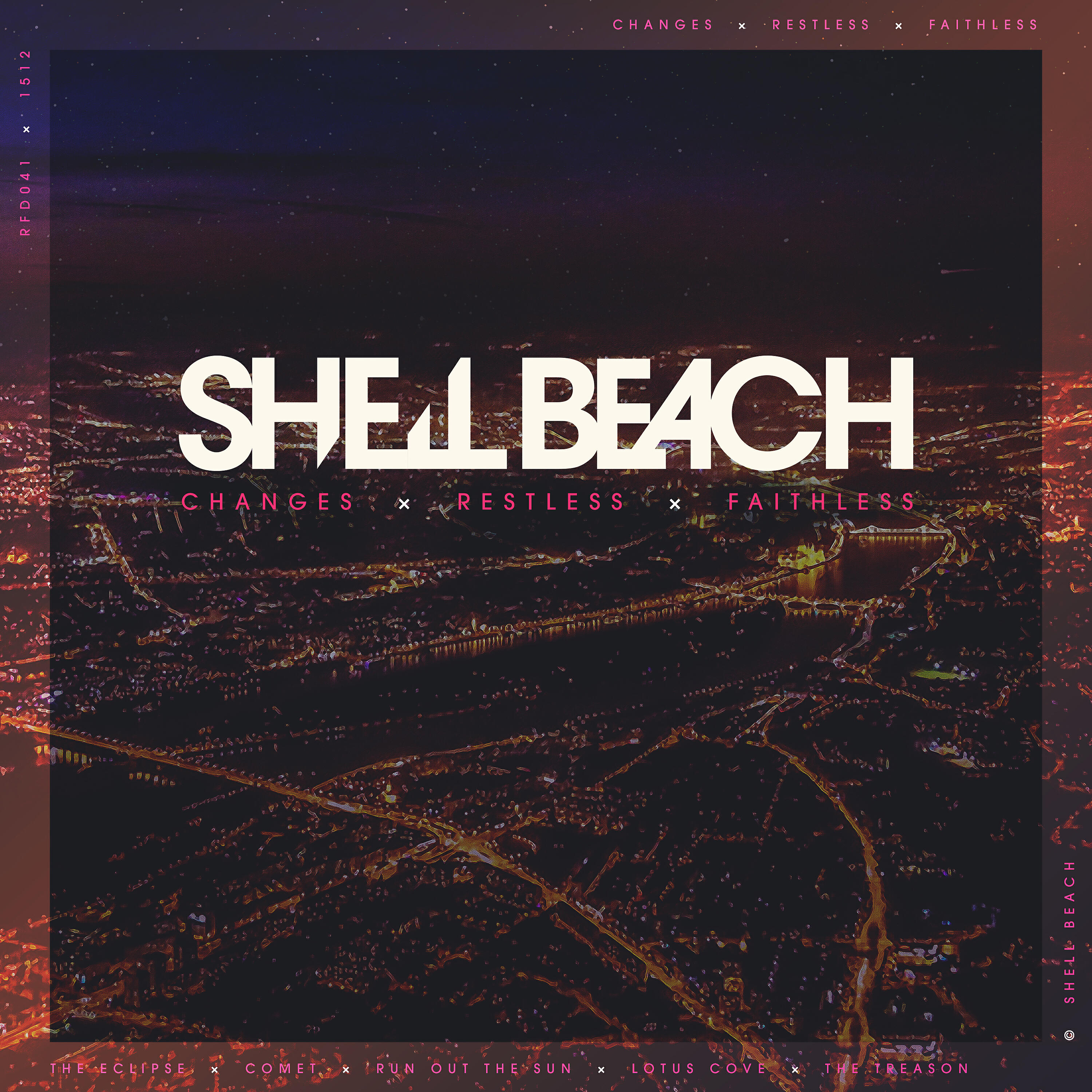 Shell Beach - Run out the Sun