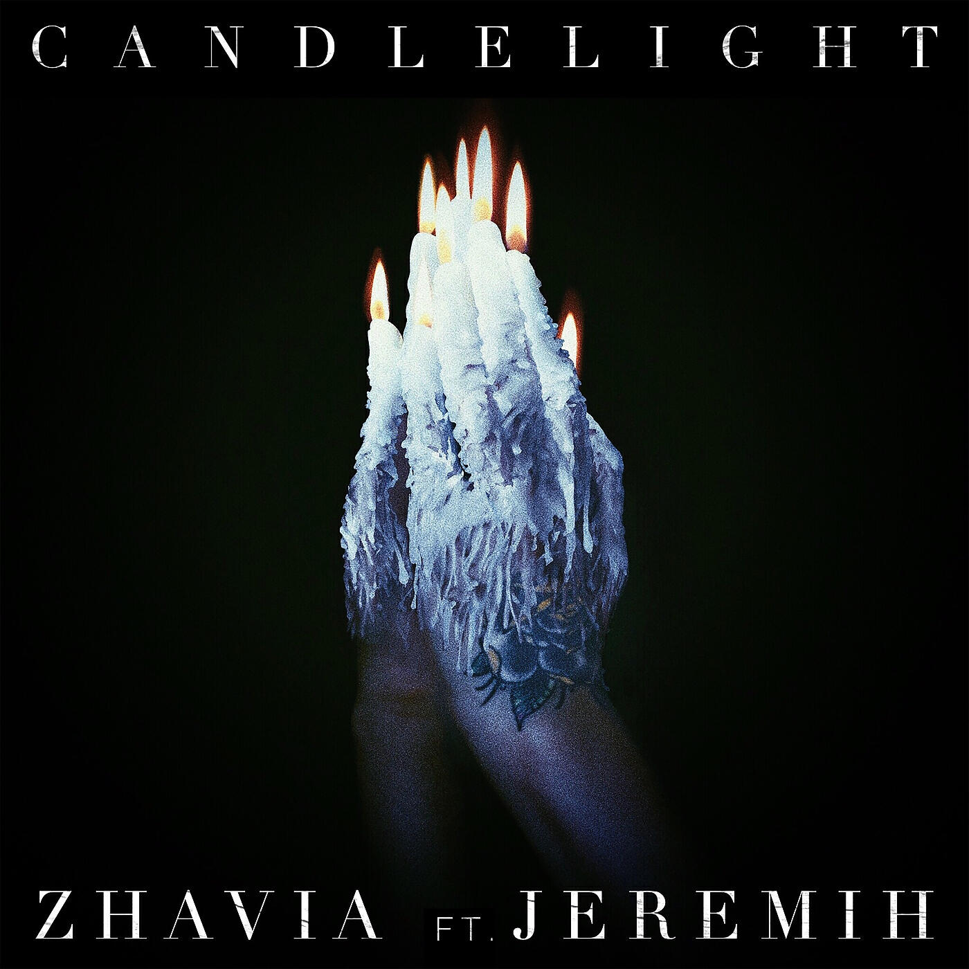 Zhavia Ward - Candlelight (Remix)