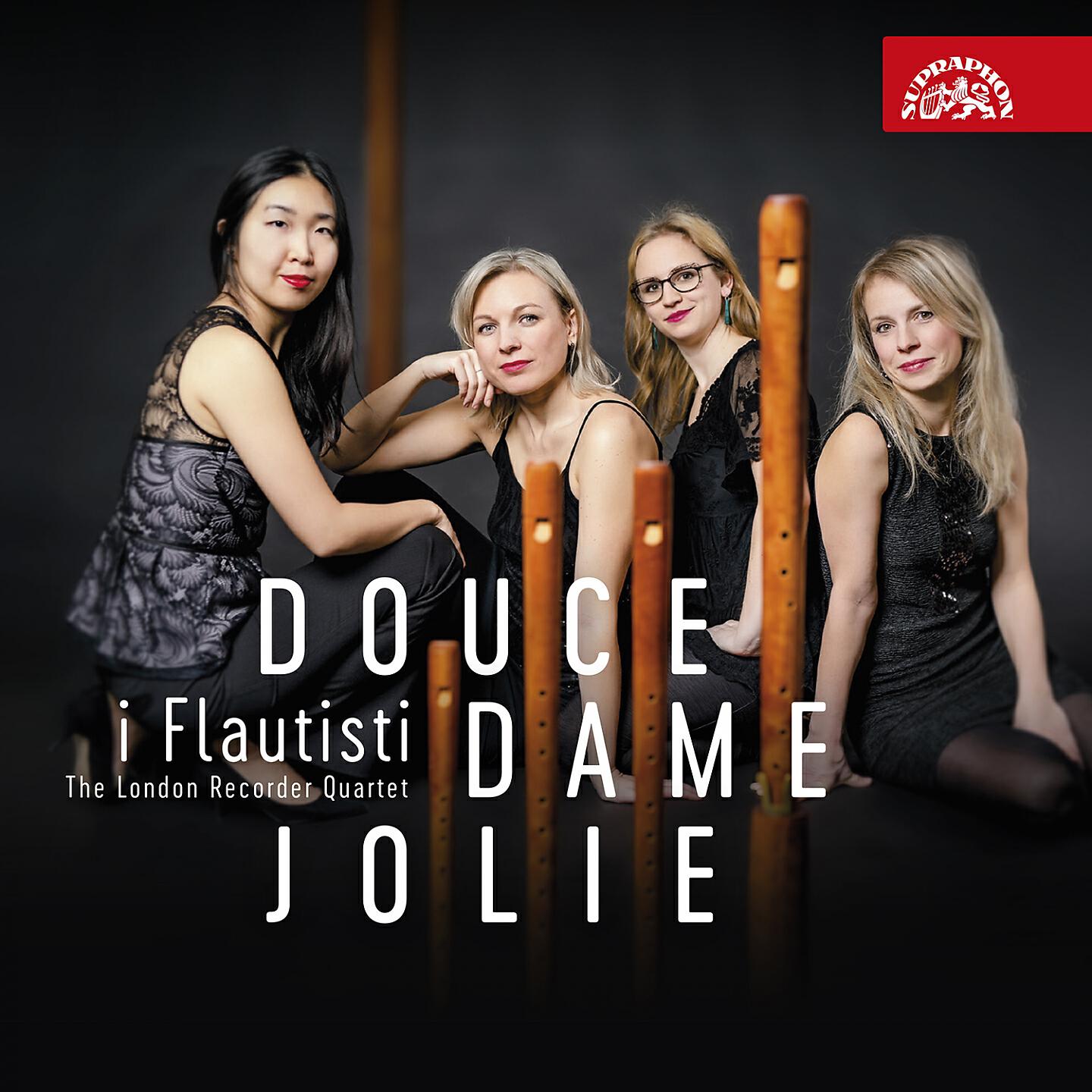 I Flautisti the London Recorder Quartet - Suite Flautisti: No. 2, The Fourth Woman