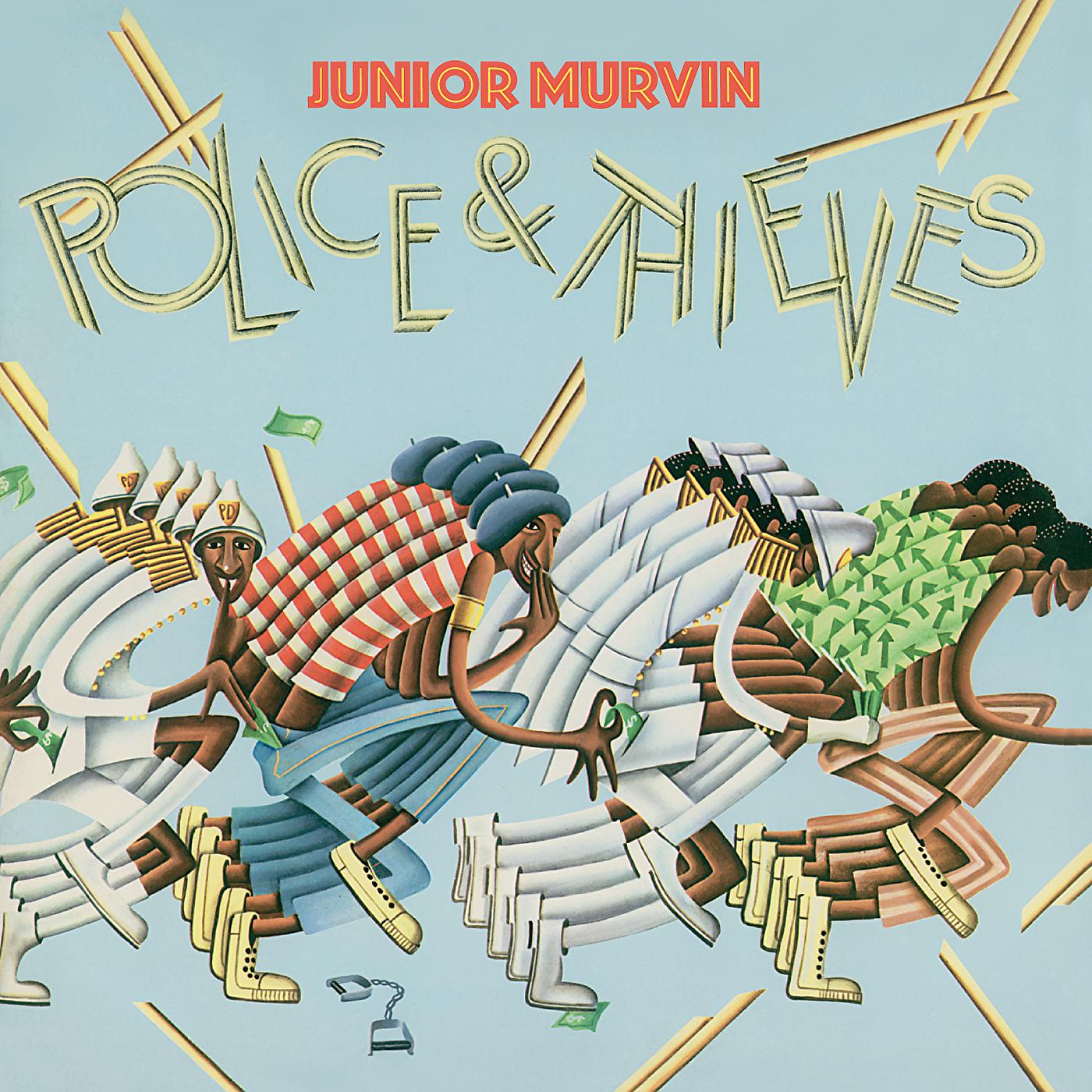 Junior Murvin - Roots Train