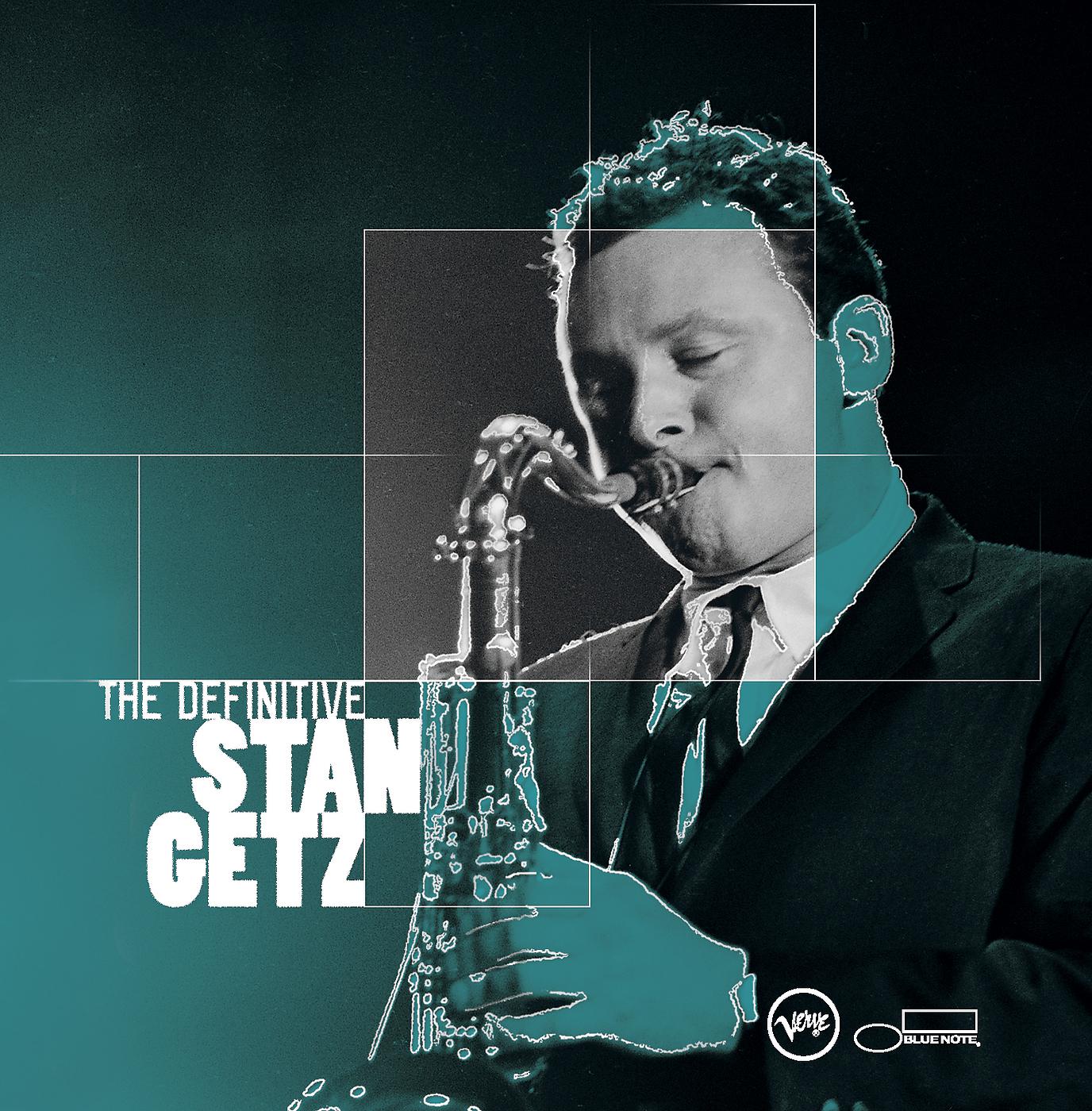 Постер альбома The Definitive Stan Getz
