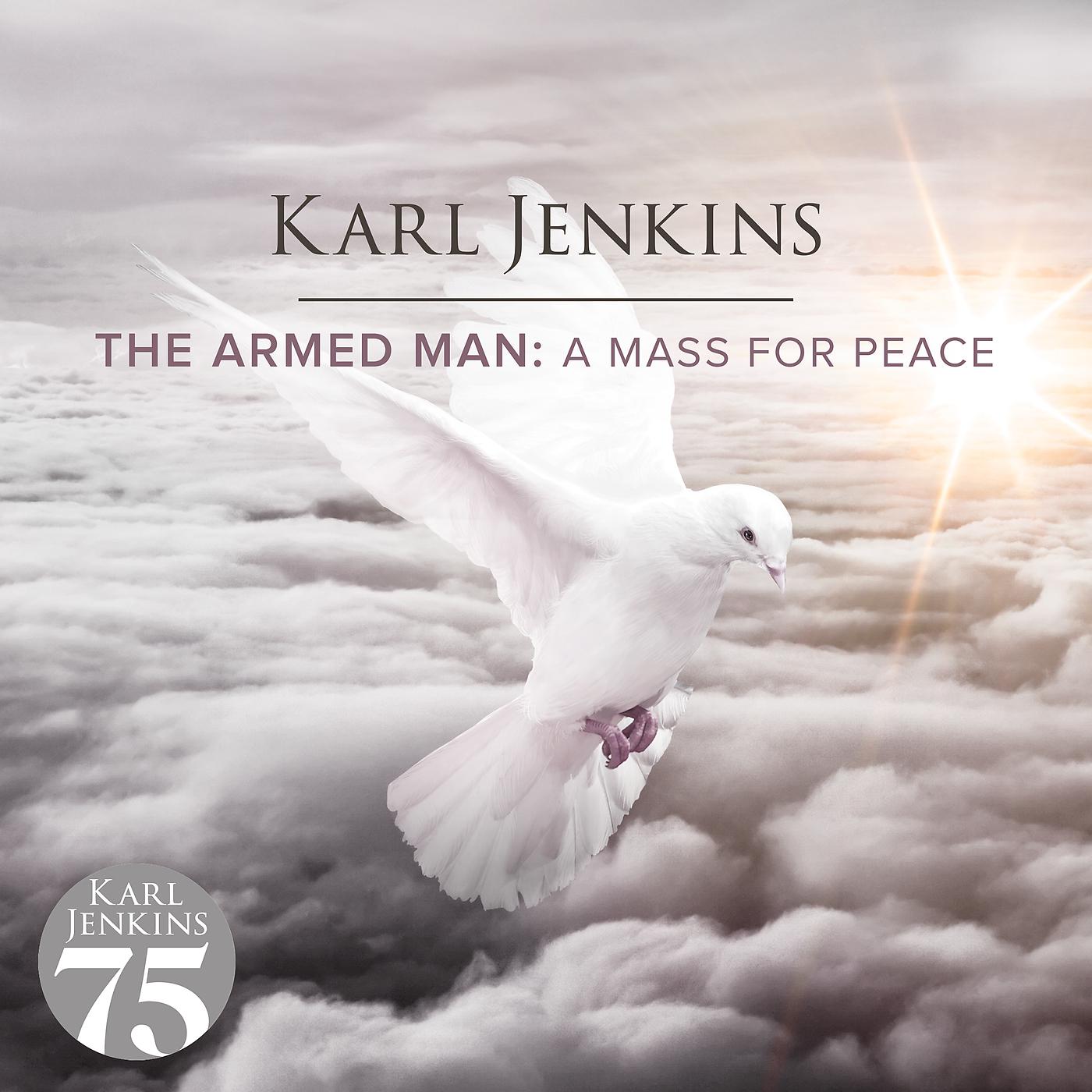 Постер альбома The Armed Man: A Mass For Peace
