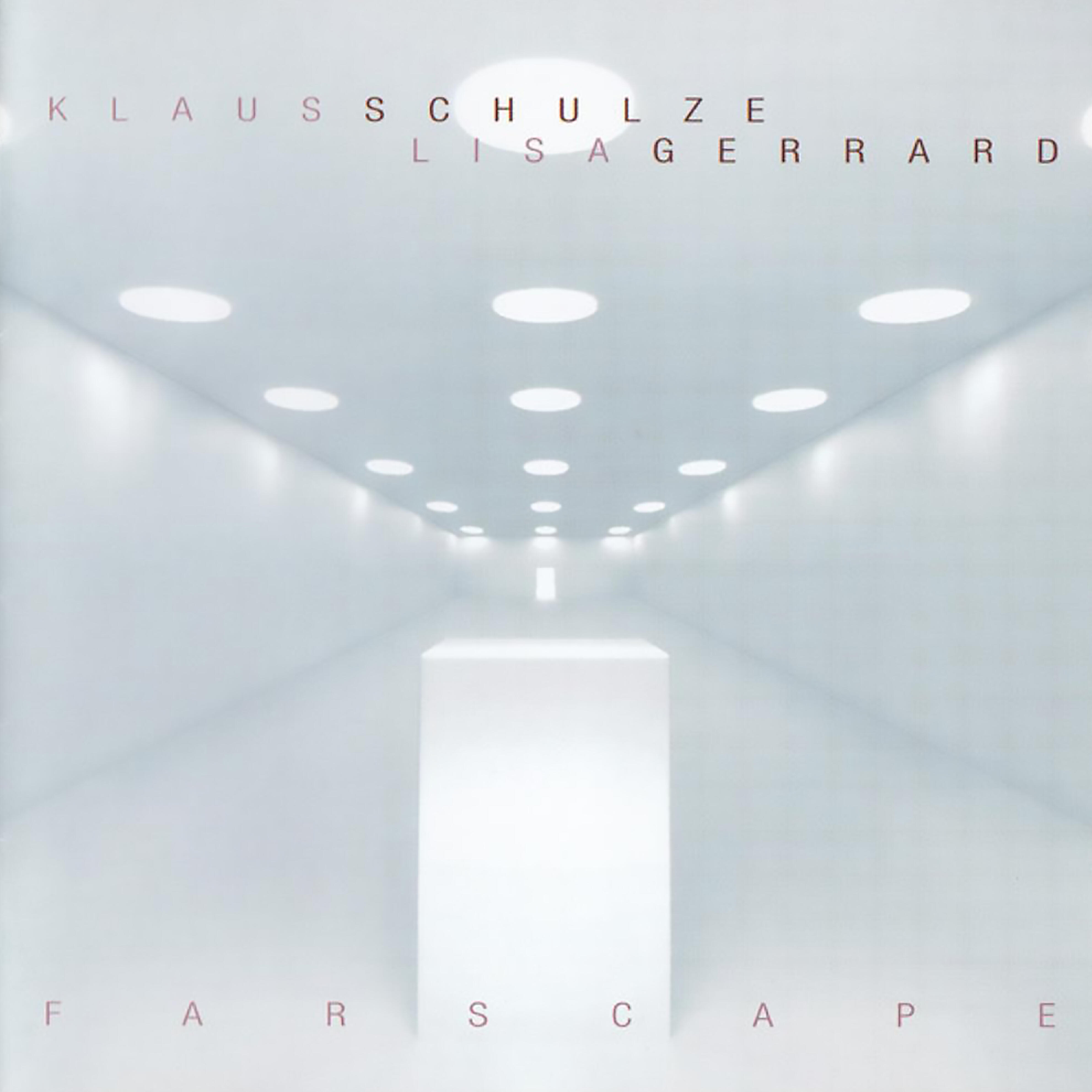 KLAUS SCHULZE - Liquid Coincidence 4