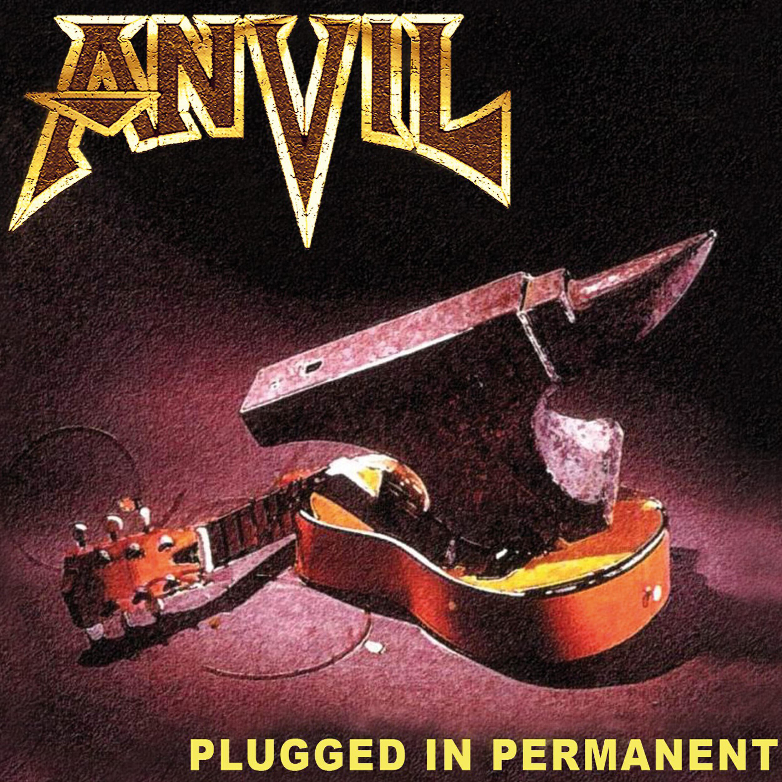 Anvil - Smokin Green