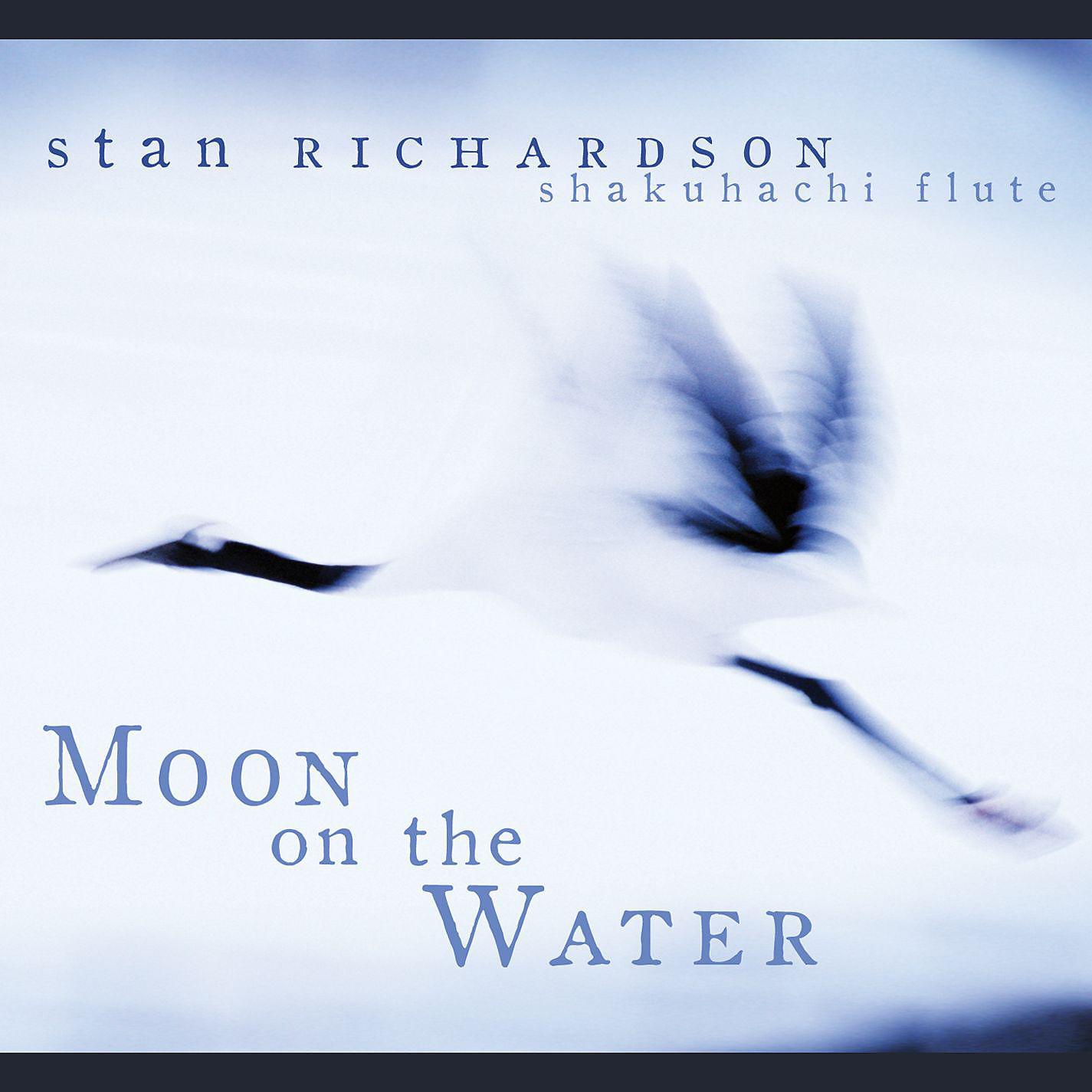 Постер альбома Moon on the Water