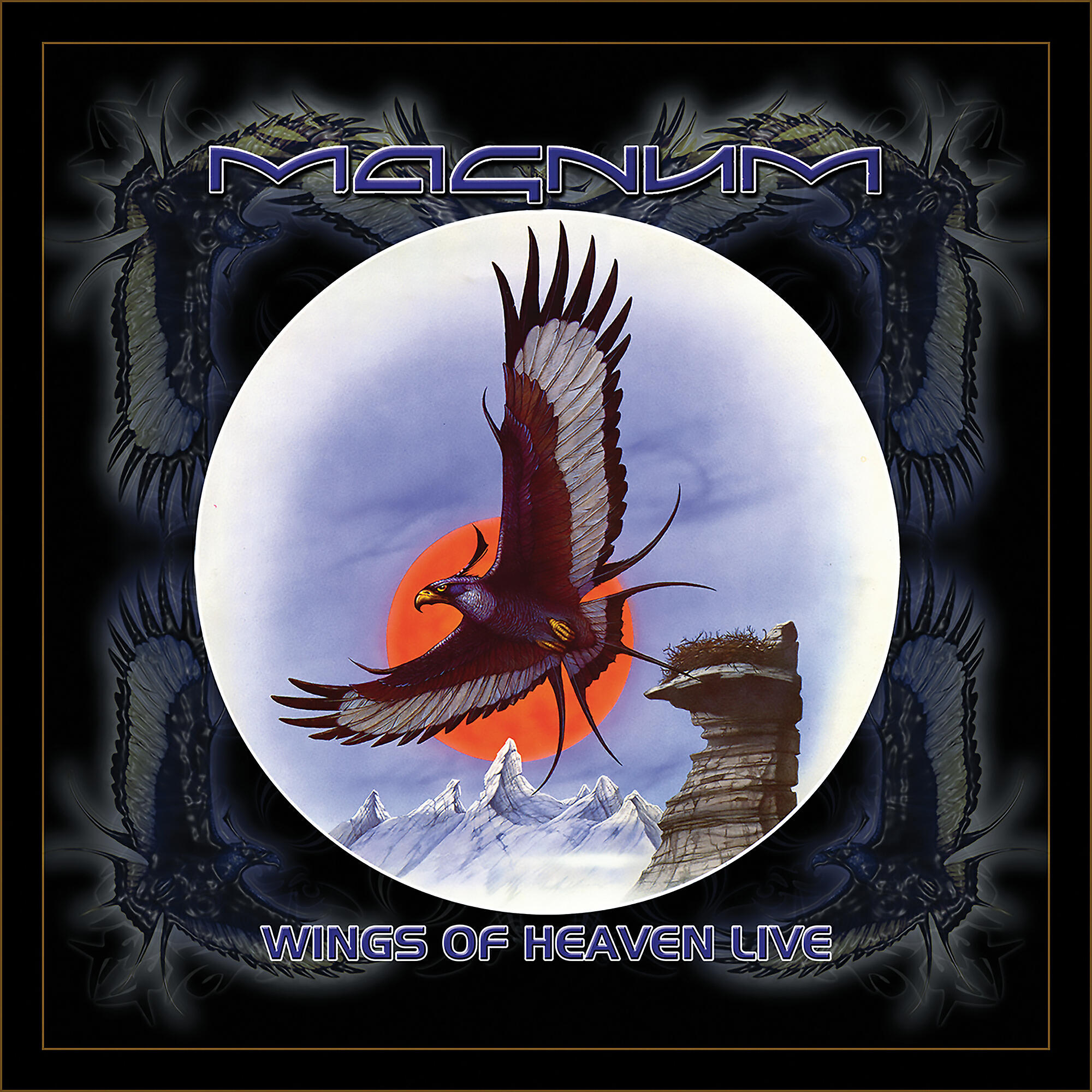 Magnum - Vigilante (Live)