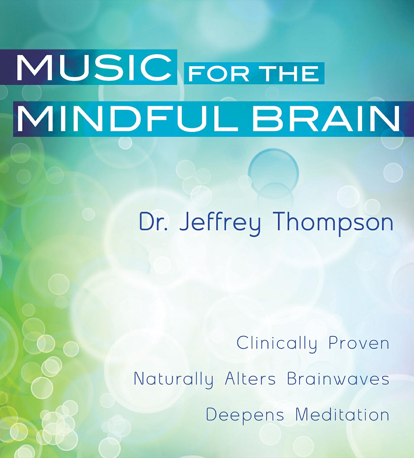 Dr. Jeffrey Thompson - Meditative Rainforest