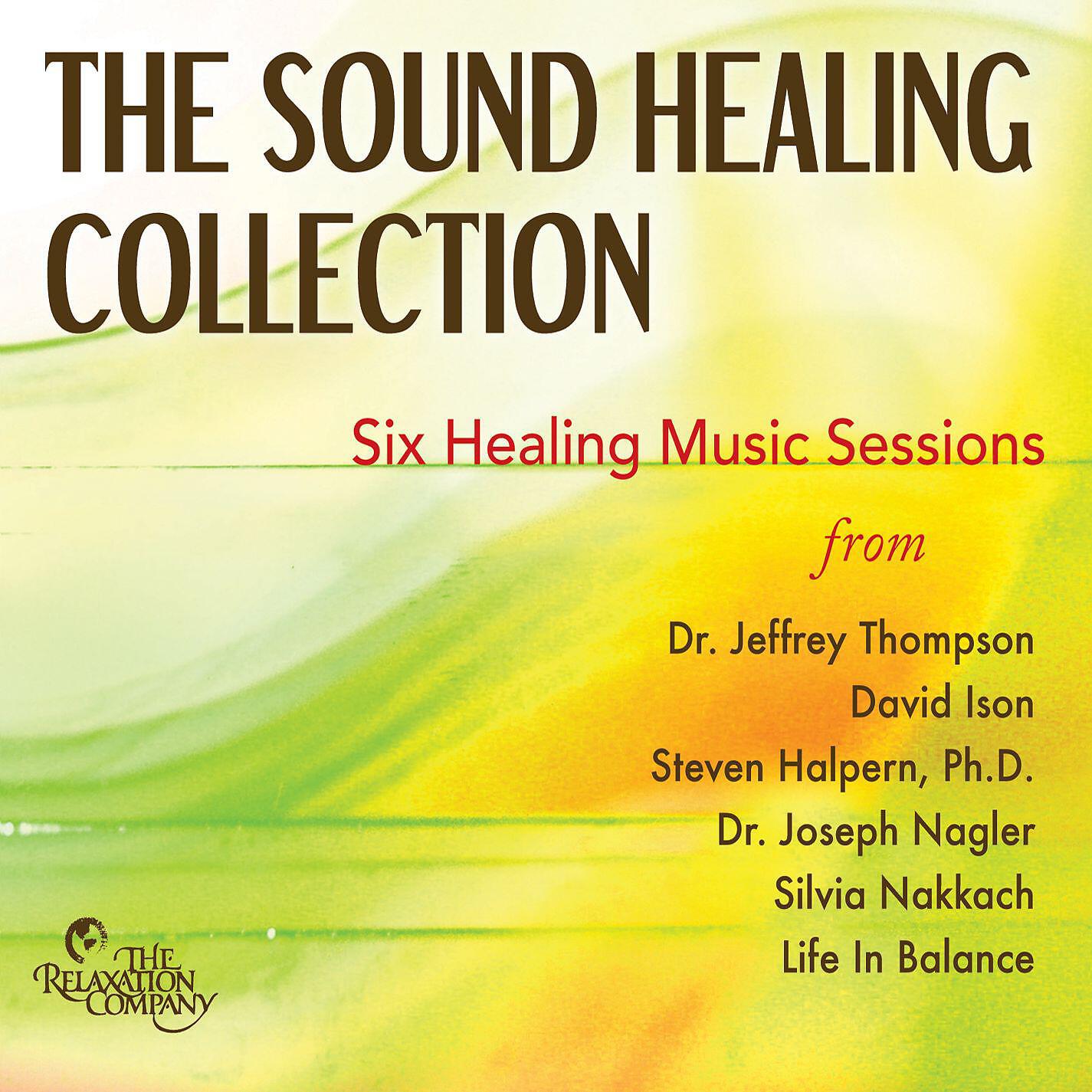 Steven Halpern - Ascension