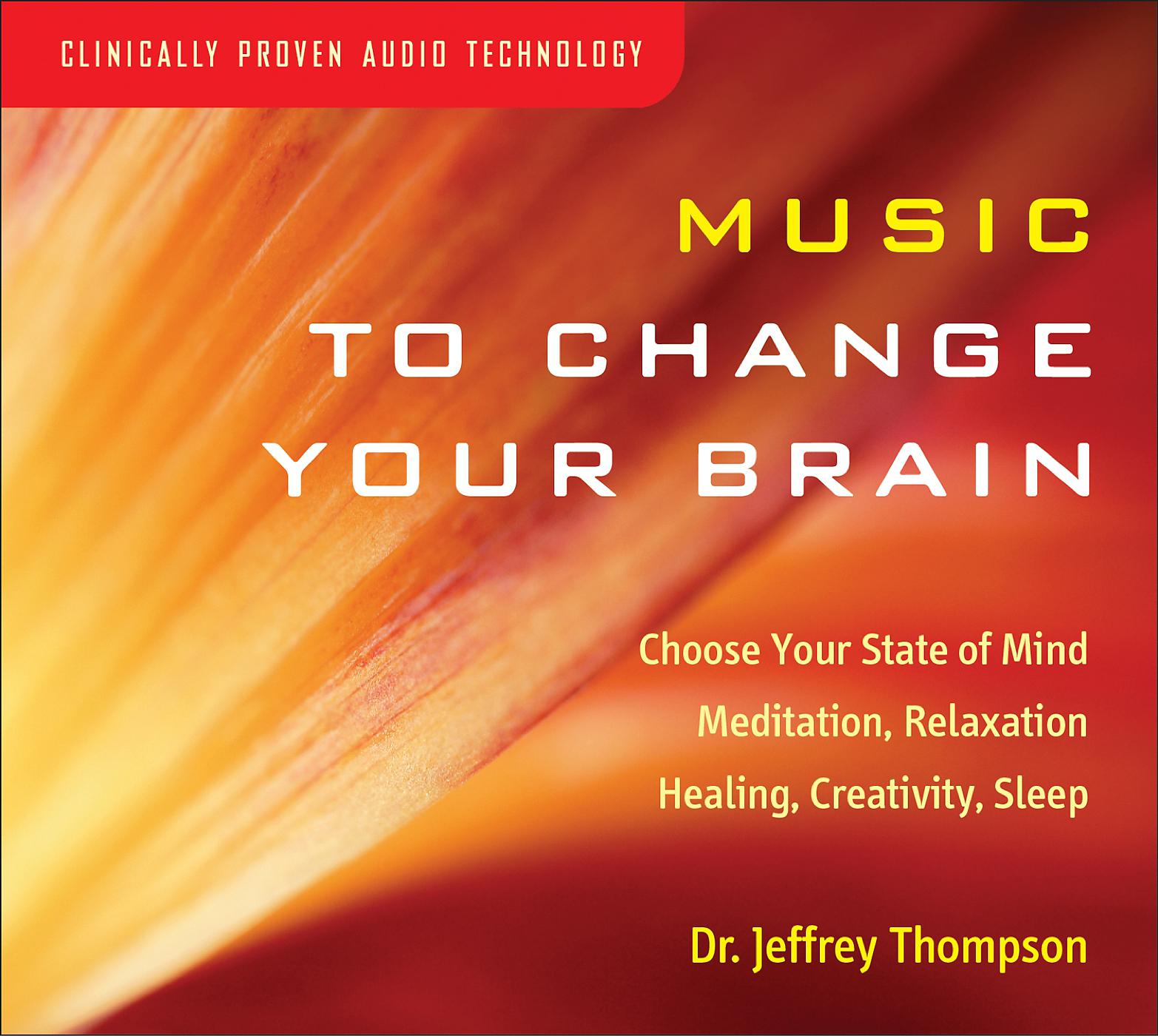 Постер альбома Music To Change Your Brain