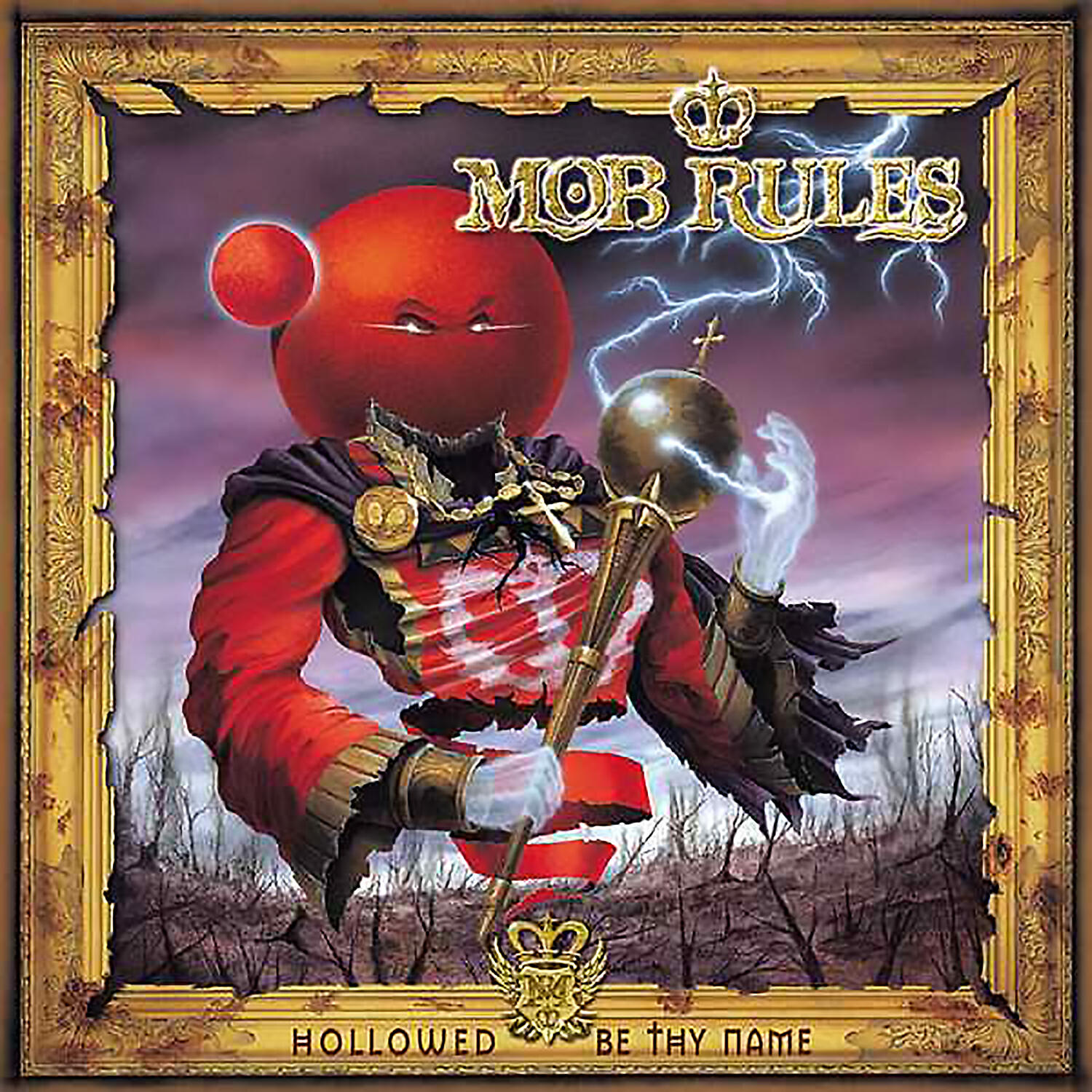 Mob Rules - All Above the Atmosphere