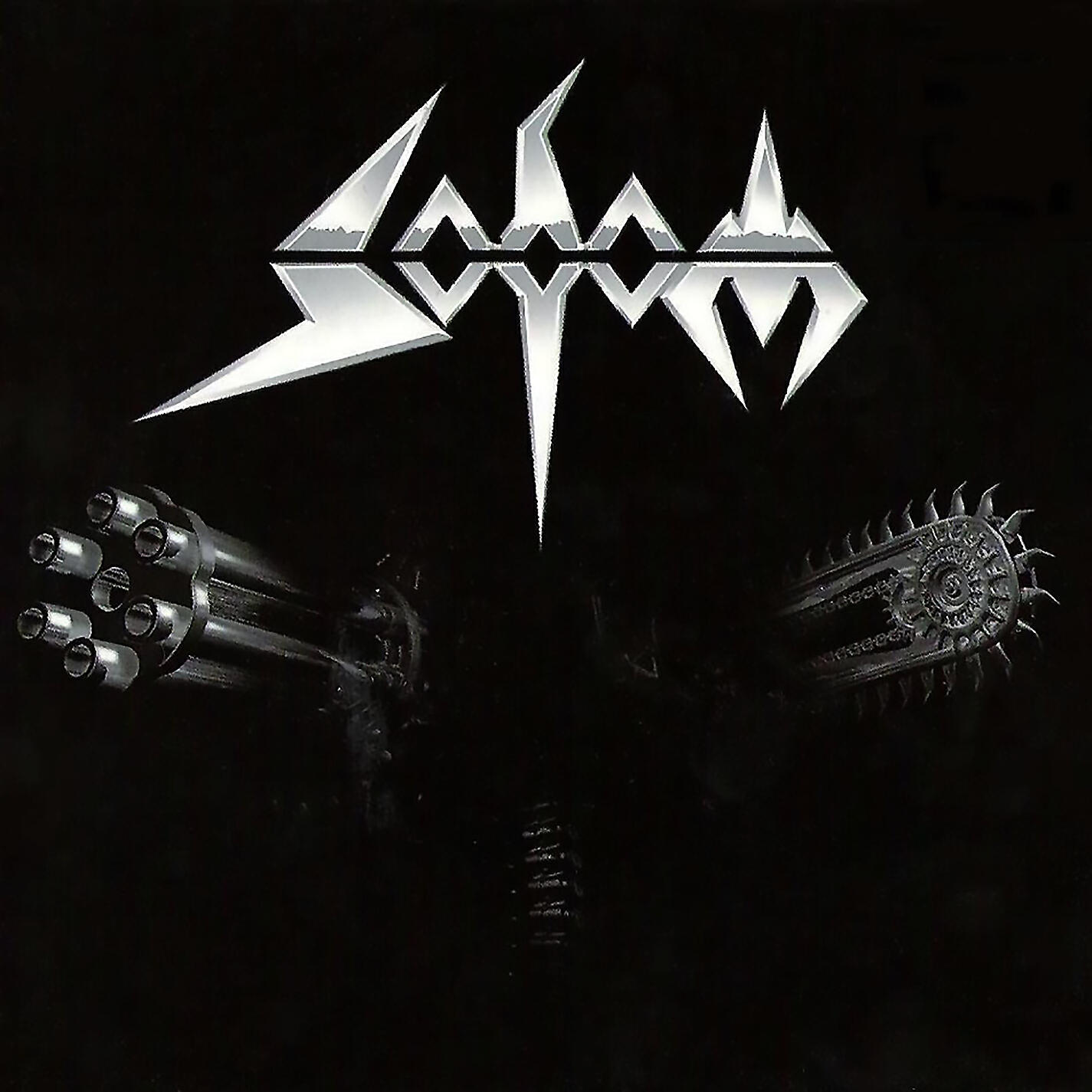 Sodom - Wanted Dead