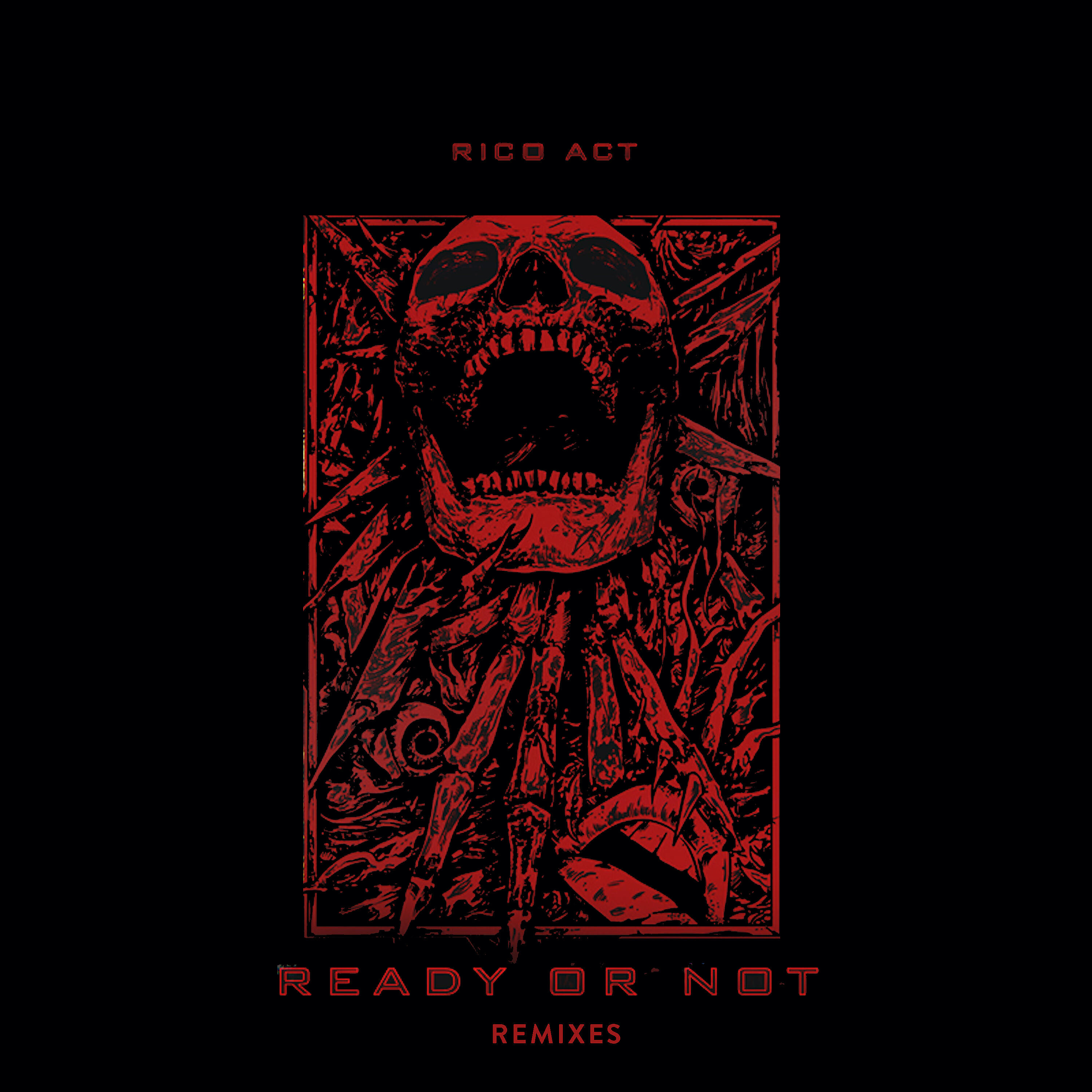 Rico Act - Ready Or Not (Sora Remix)