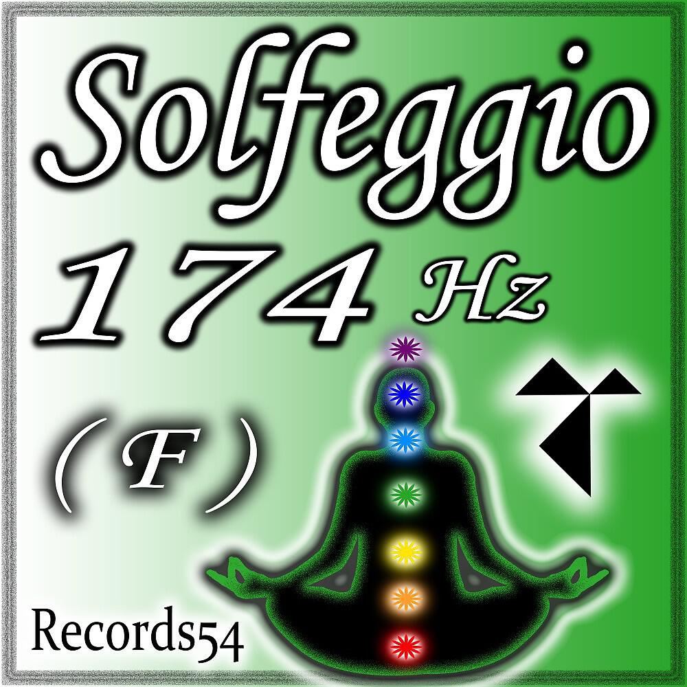 VARIOUS ARTISTS - 174 Hz Solfeggio Frequency F (109 Bpm Rhythm)