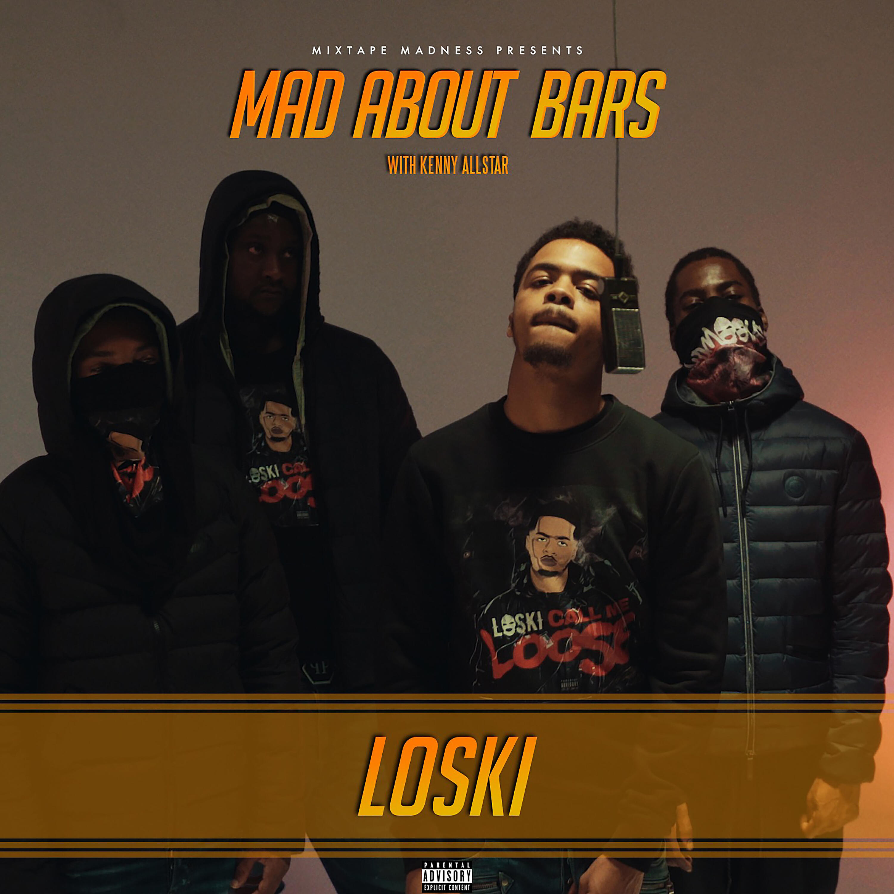 Loski - Mad About Bars