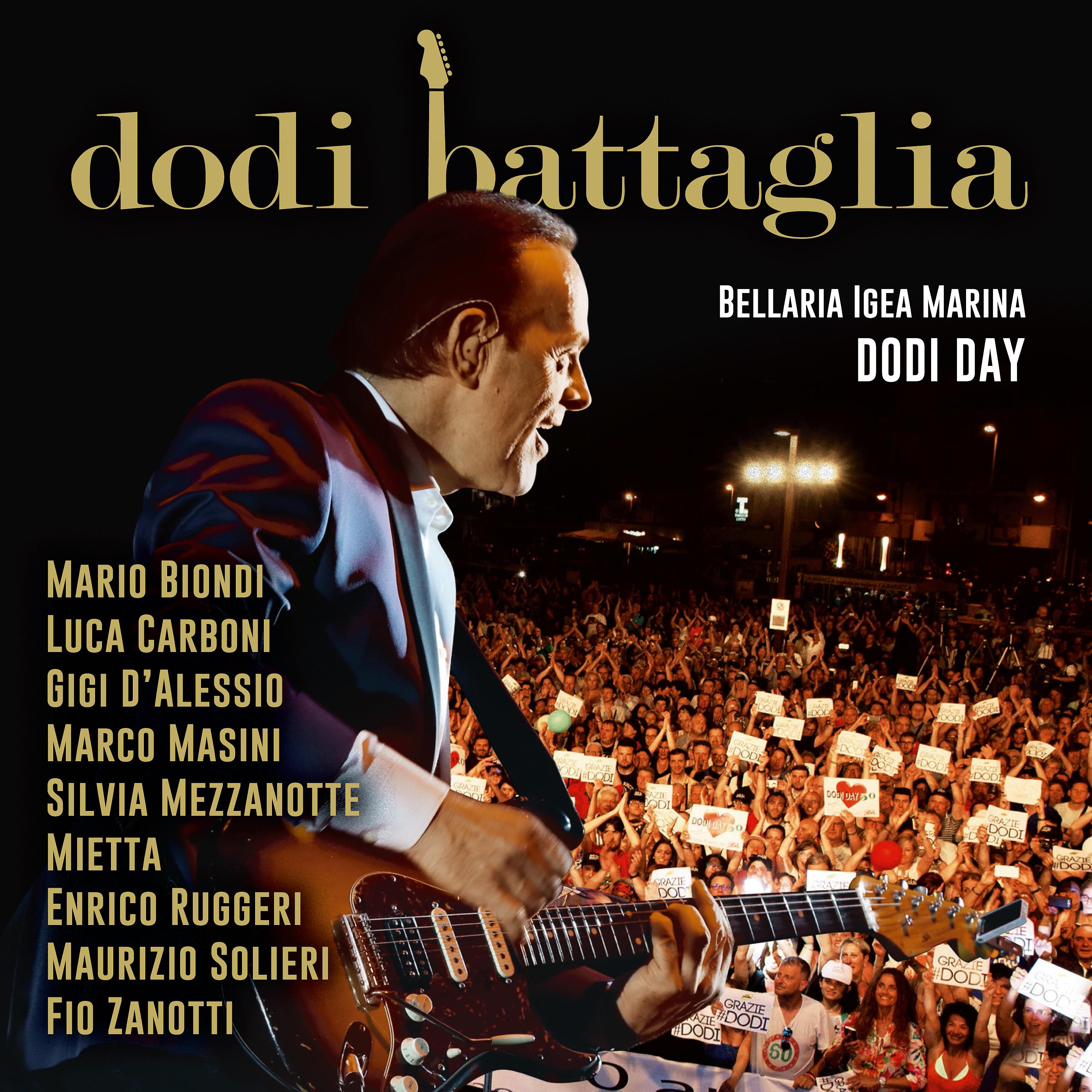 Постер альбома Dodi Day - Bellaria Igea Marina