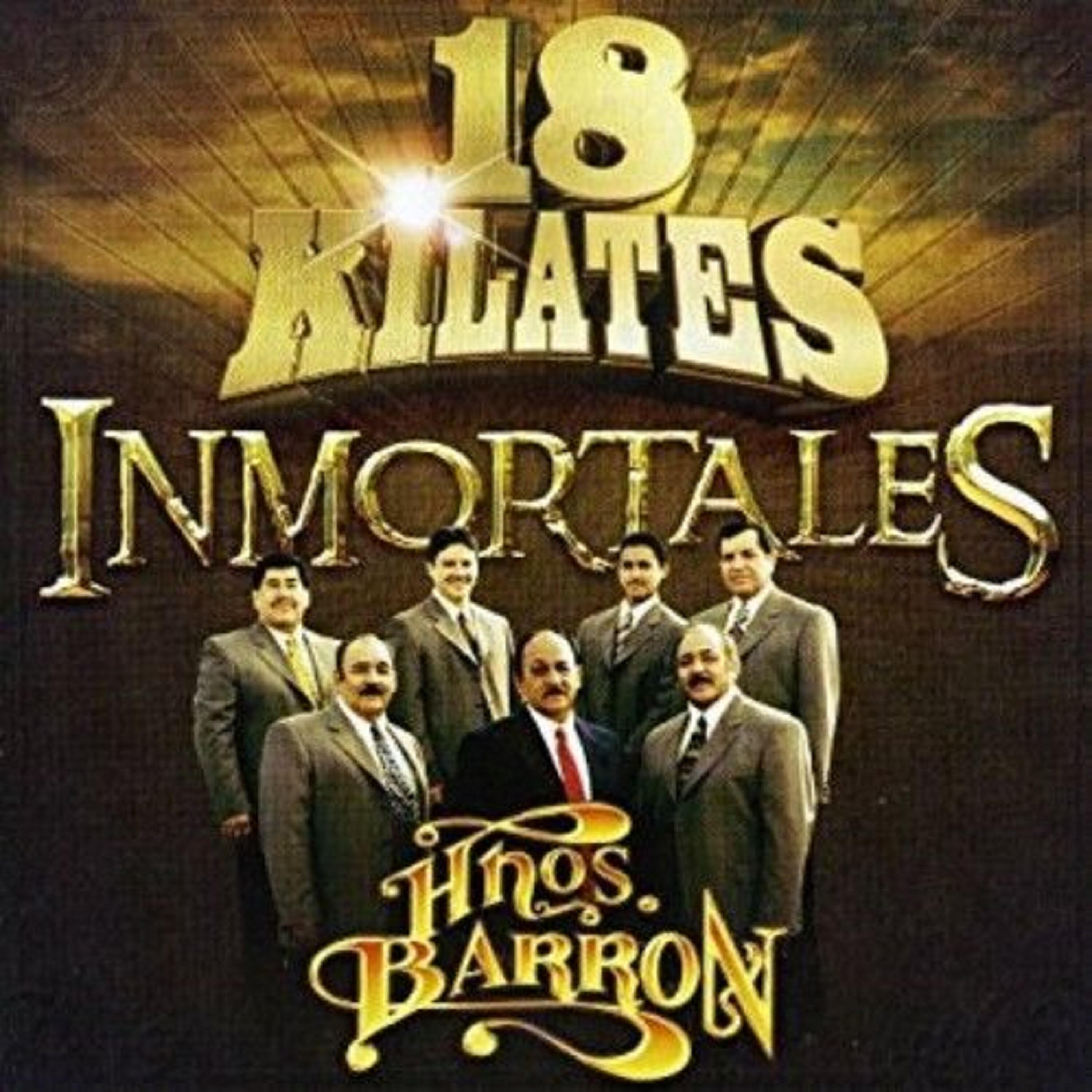 Los Hermanos Barron - El Bobo de la Yuca