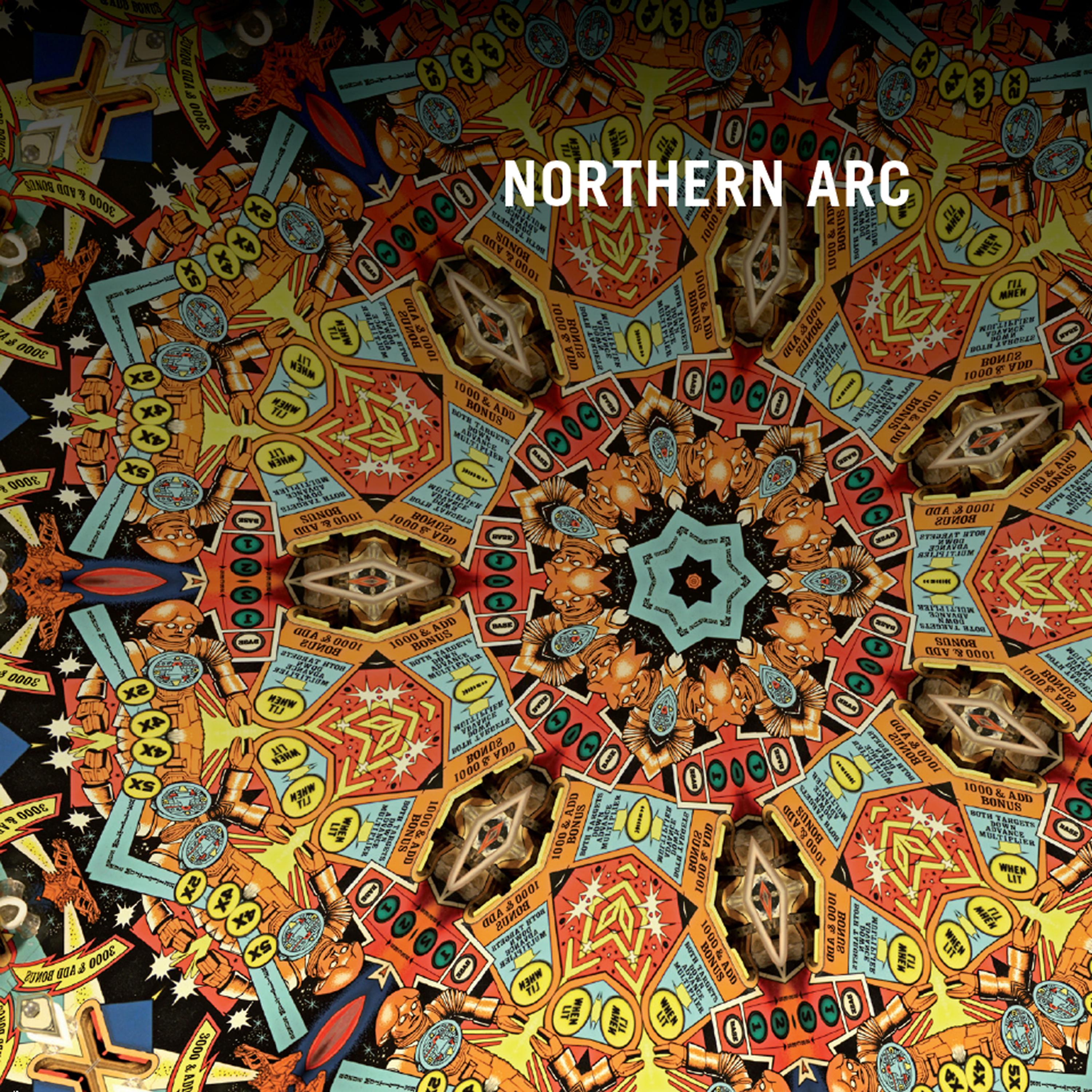 Постер альбома Northern Arc