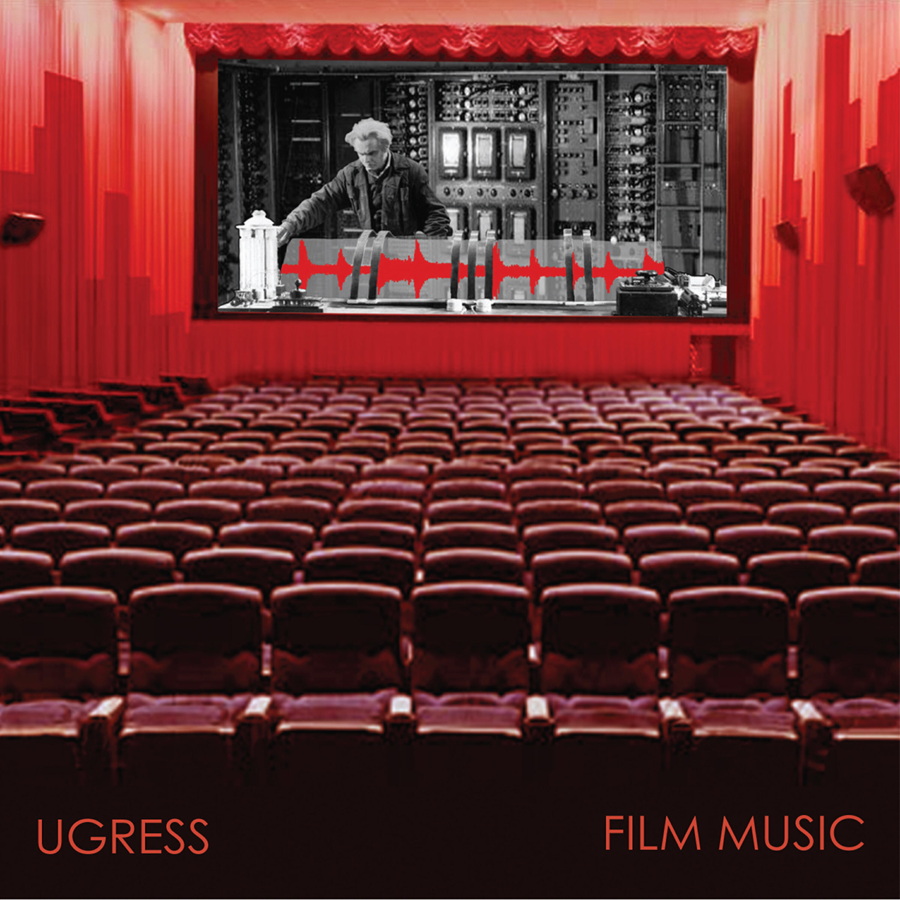 Ugress - Hubris / Riders Theme