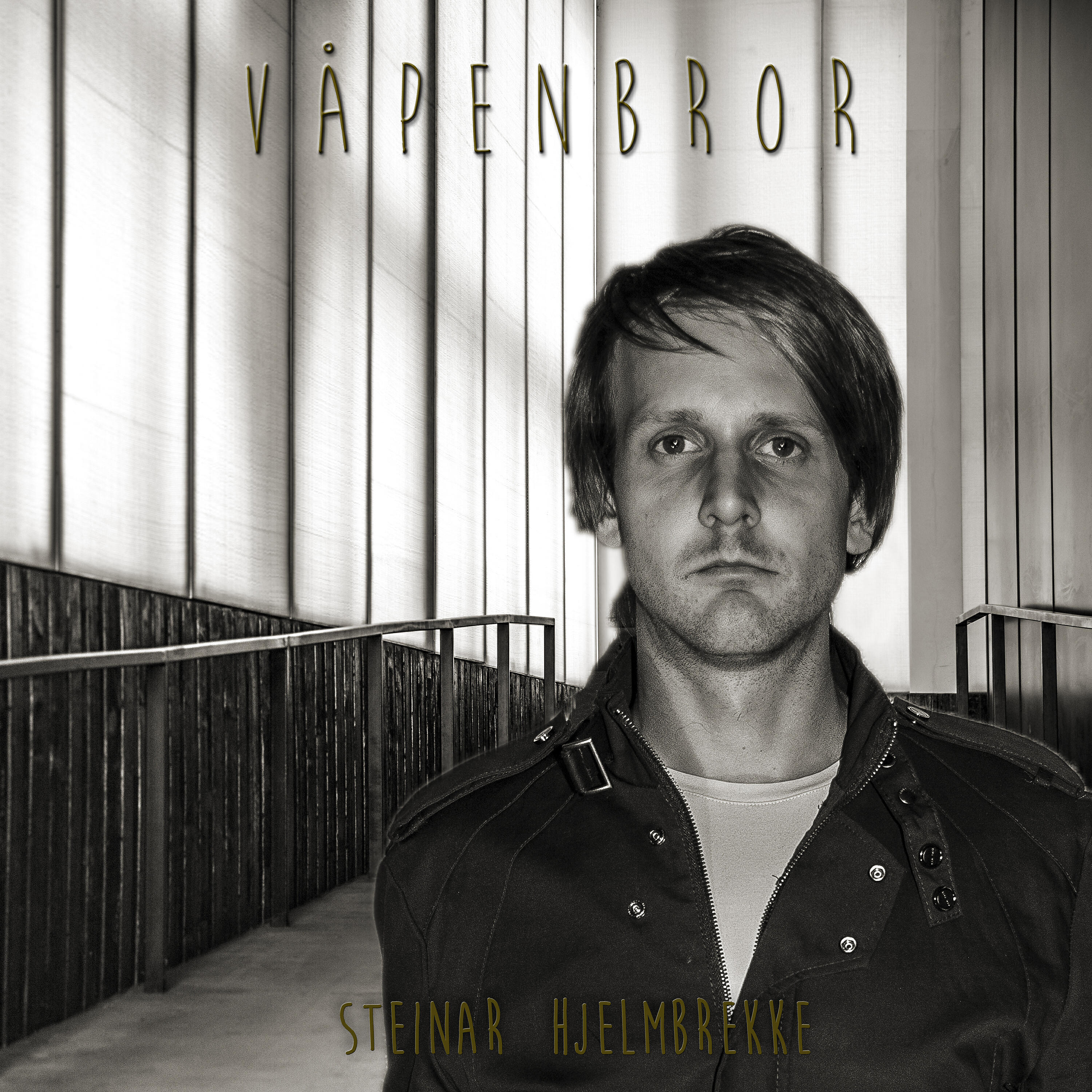 Steinar Hjelmbrekke - Våpenbror