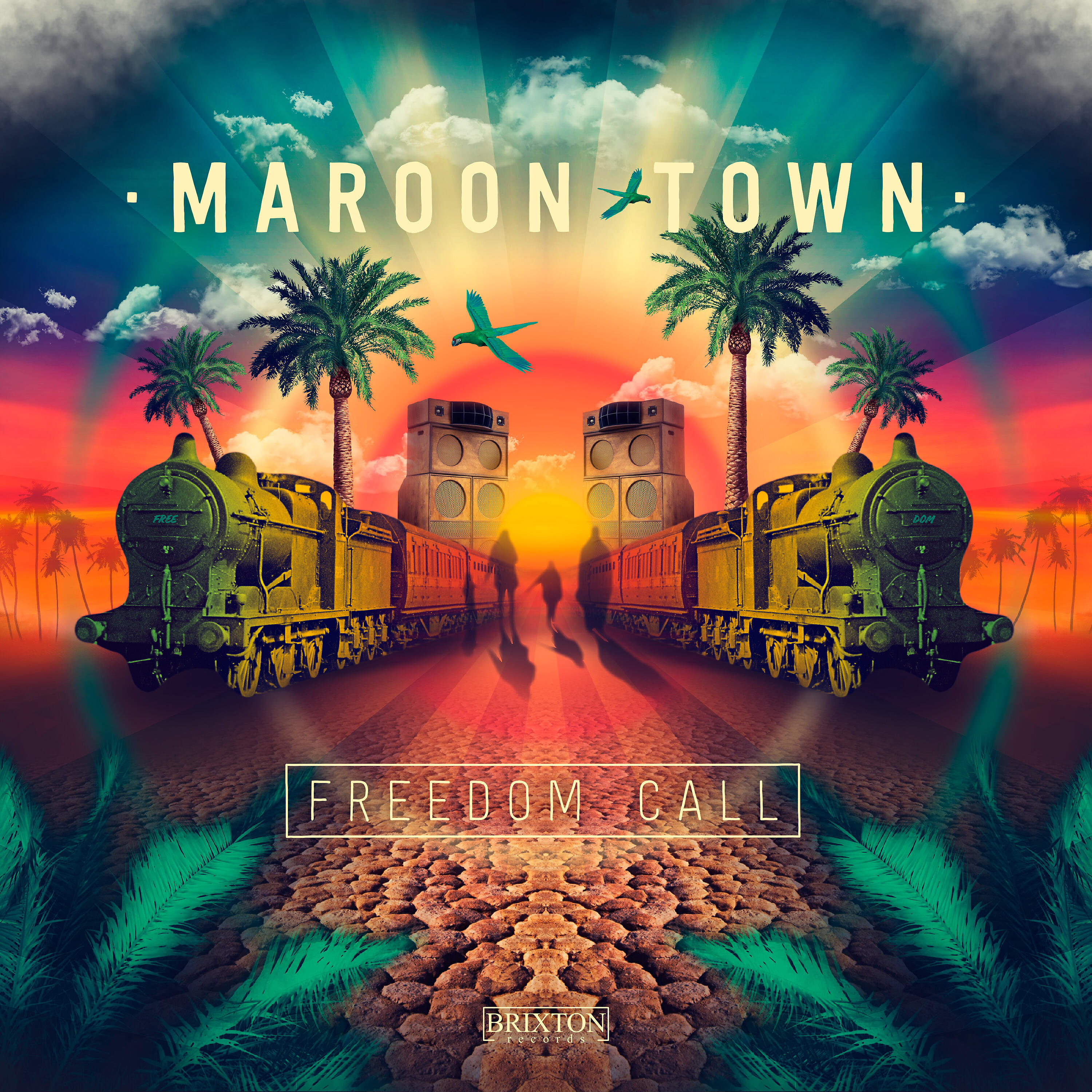 Maroon Town - A Prayer